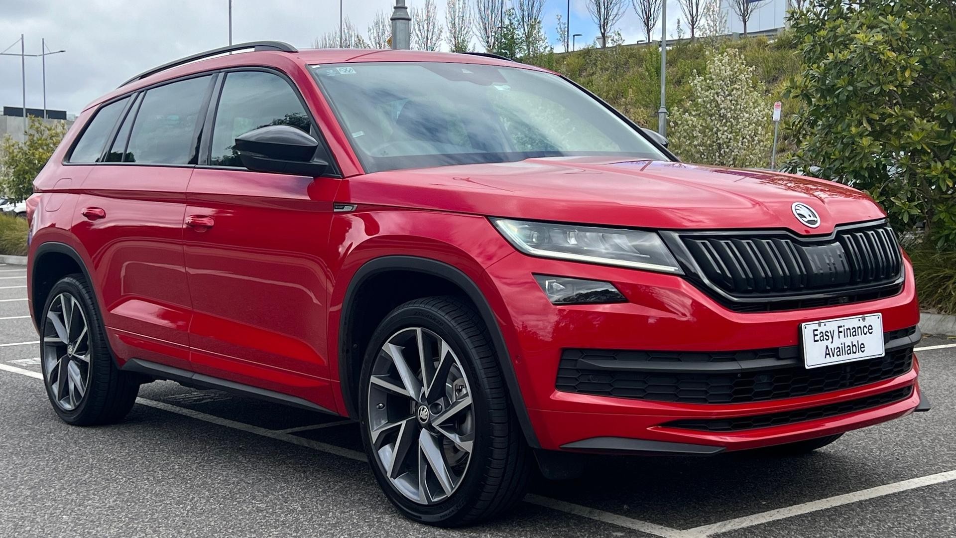 Skoda Kodiaq image 2