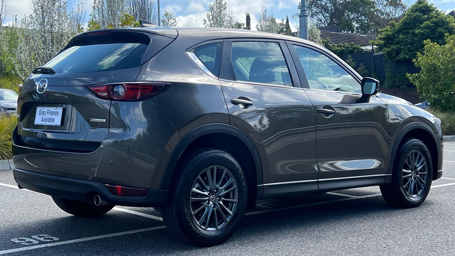 Mazda Cx-5 image 4