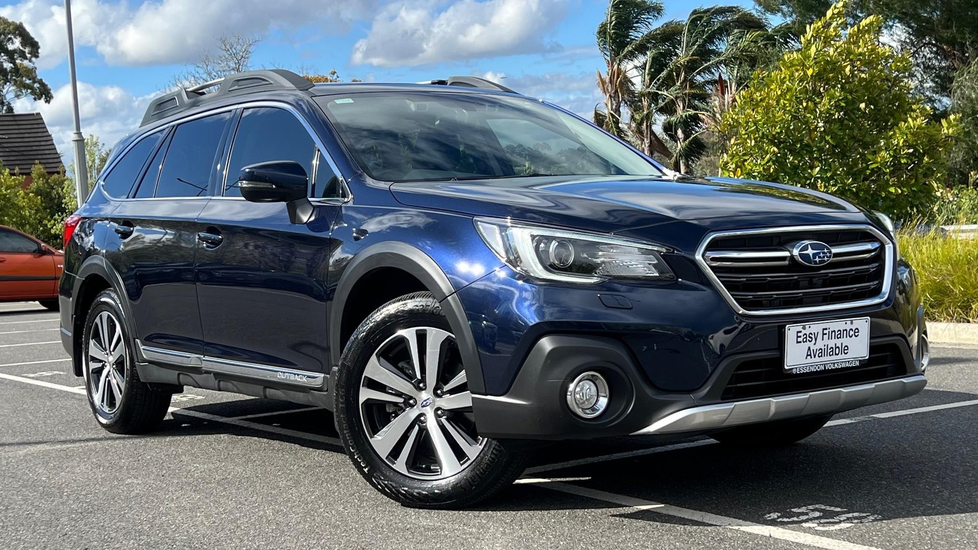 Subaru Outback image 1