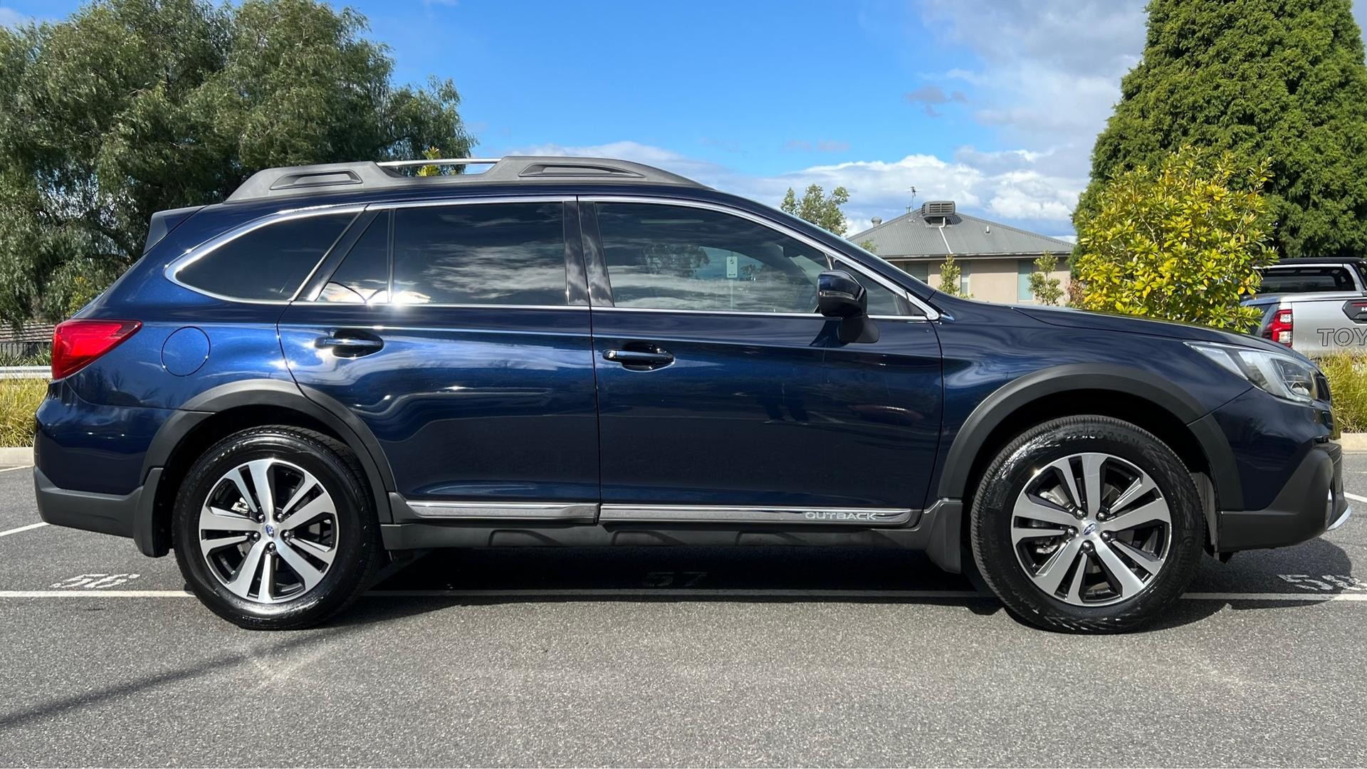 Subaru Outback image 3