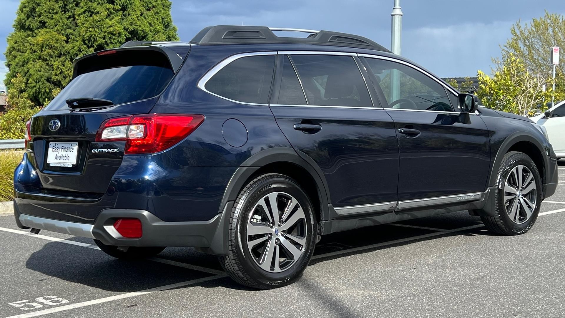 Subaru Outback image 4