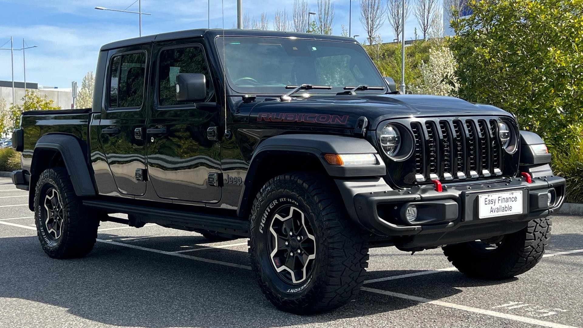 Jeep Gladiator image 2