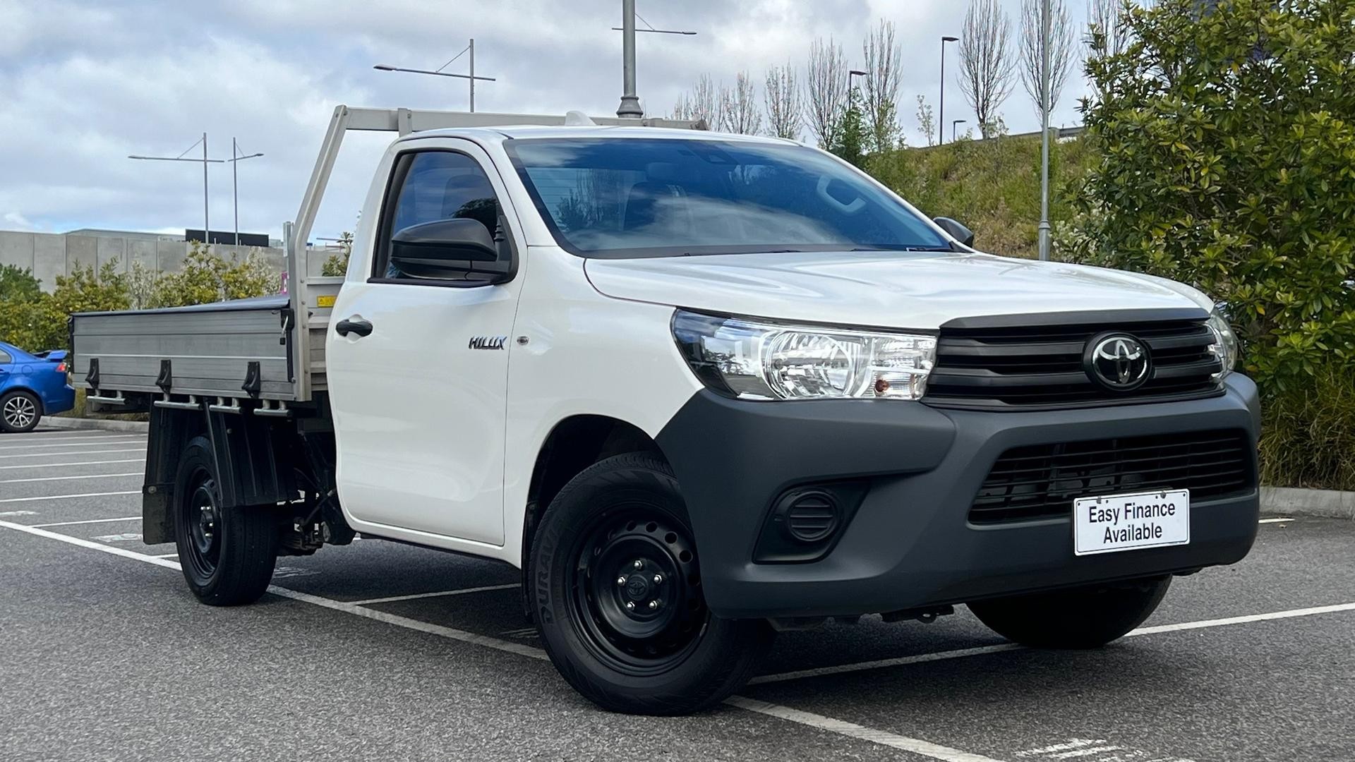 Toyota Hilux image 1