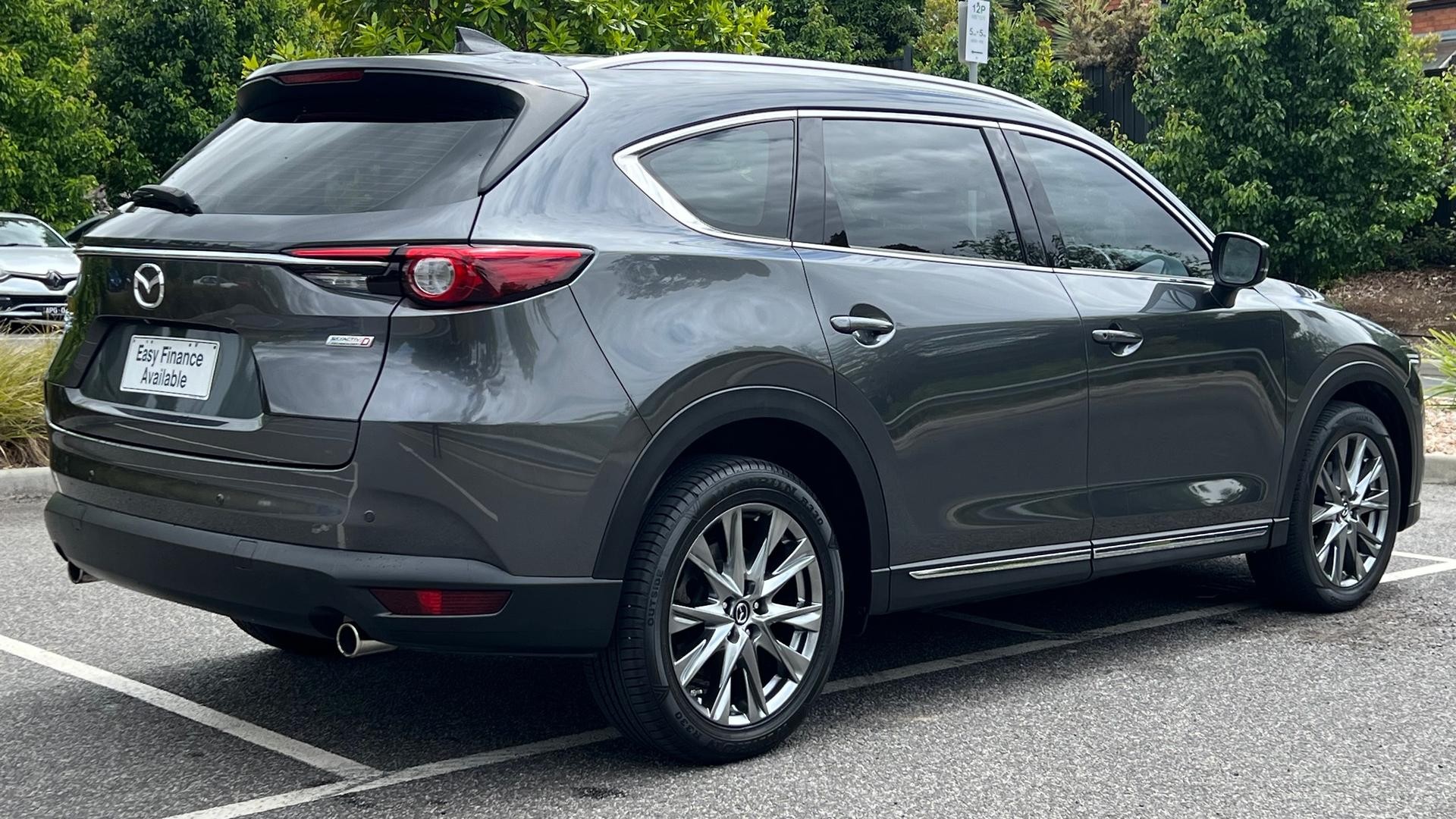 Mazda Cx-8 image 4