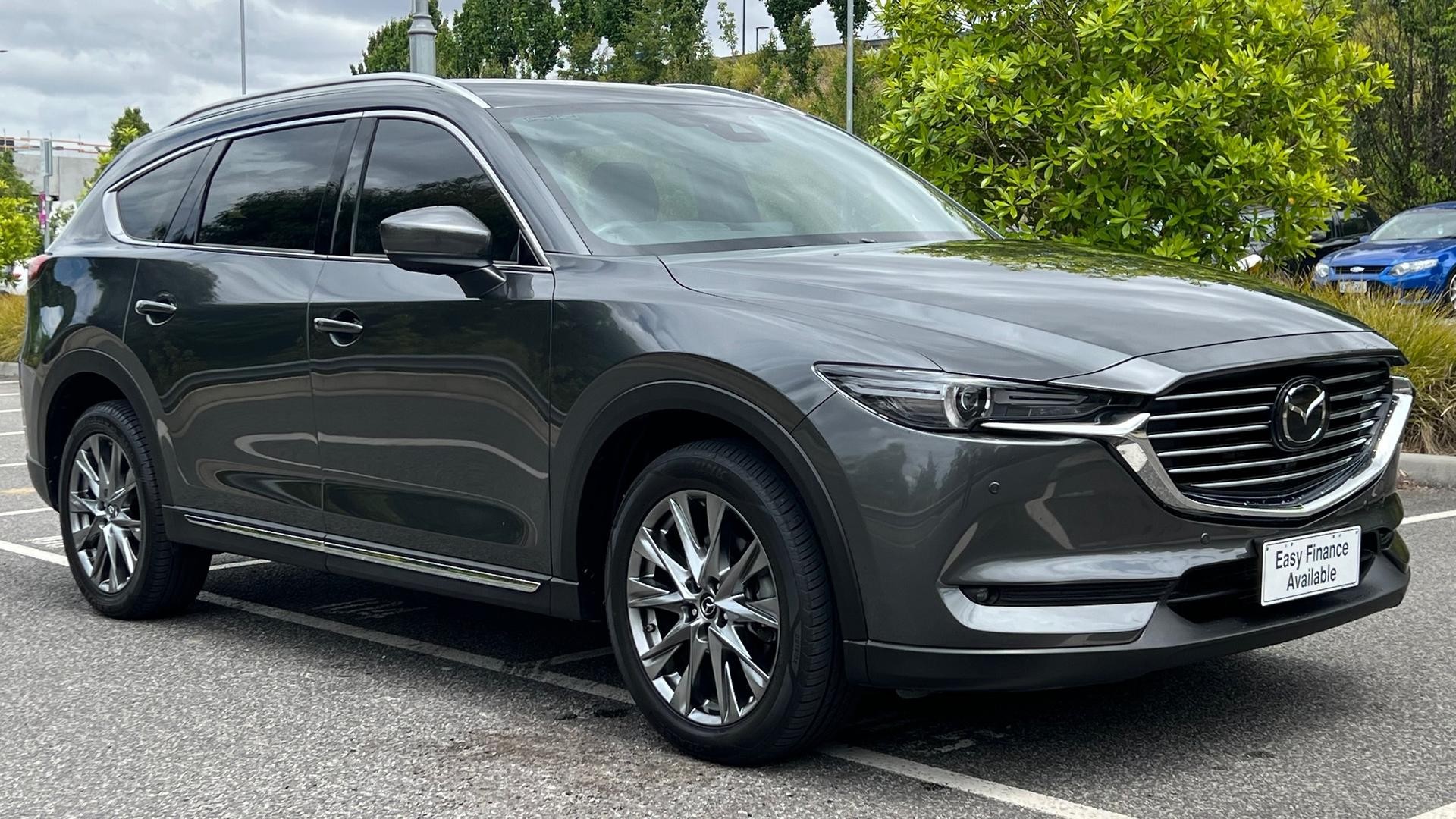 Mazda Cx-8 image 2