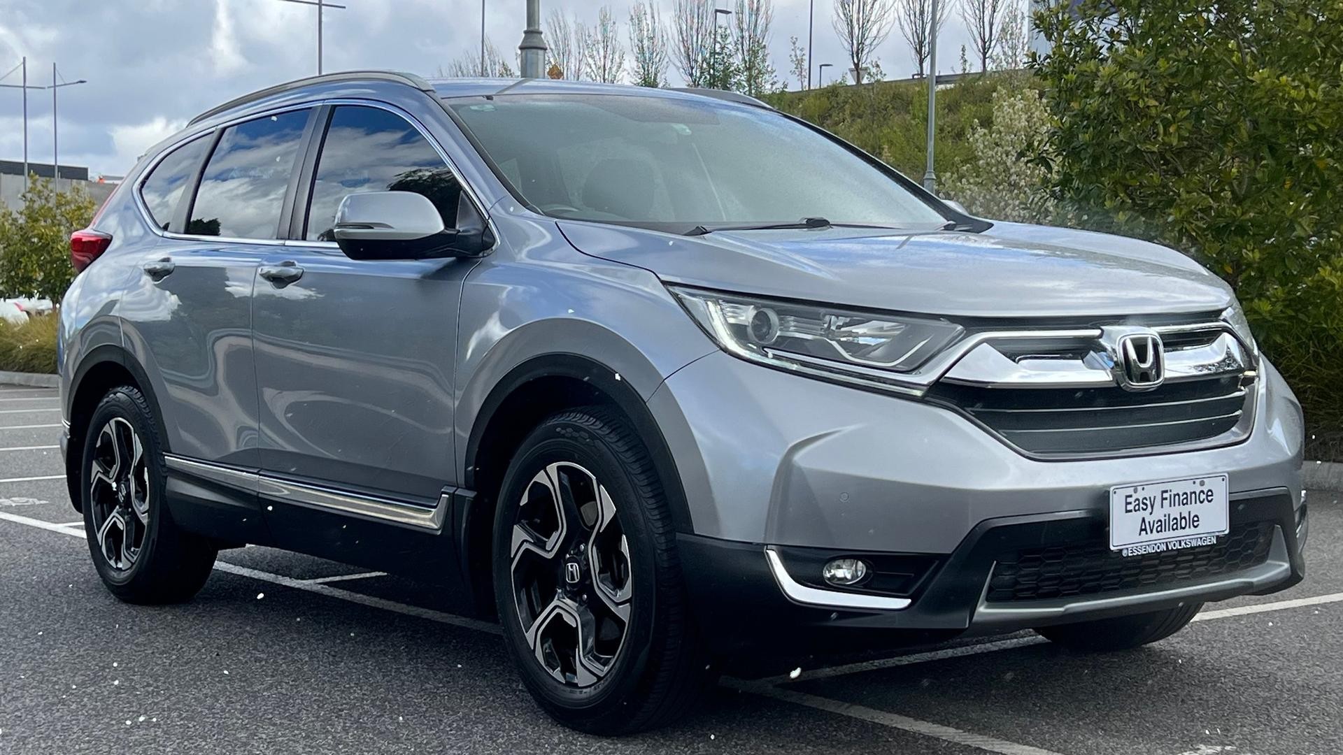 Honda Cr-v image 2