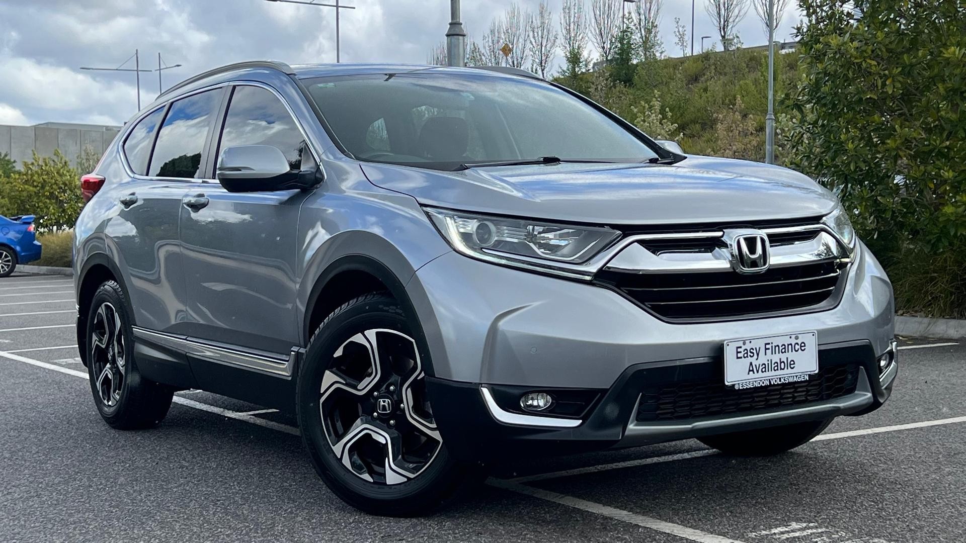 Honda Cr-v image 1