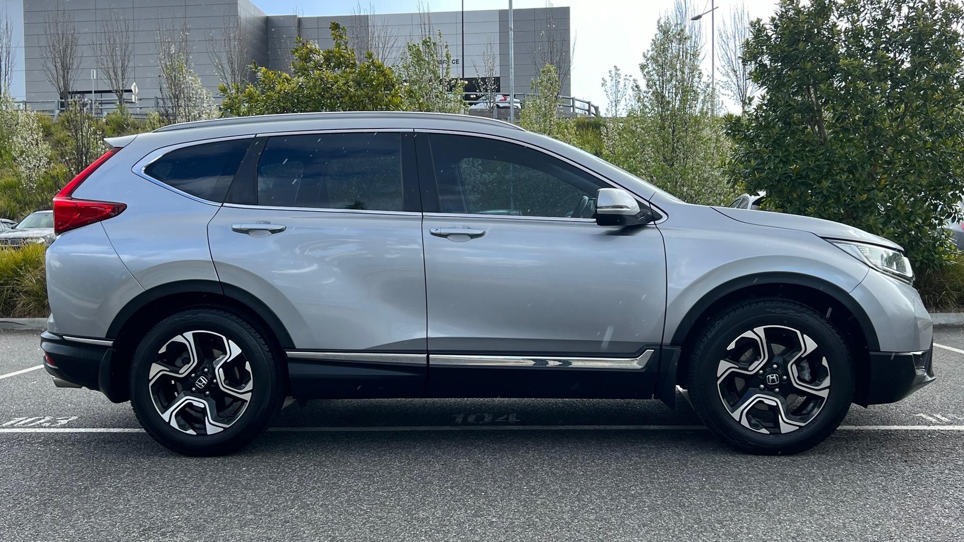 Honda Cr-v image 3