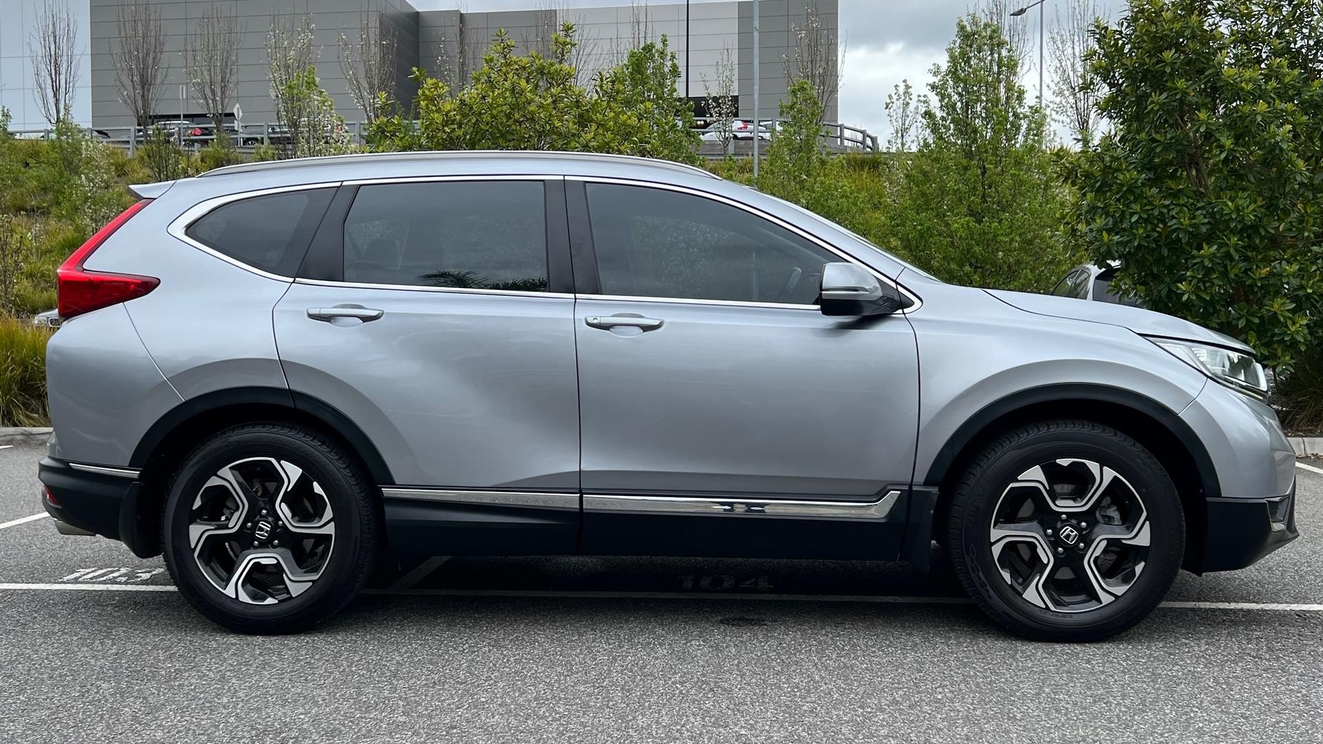 Honda Cr-v image 3