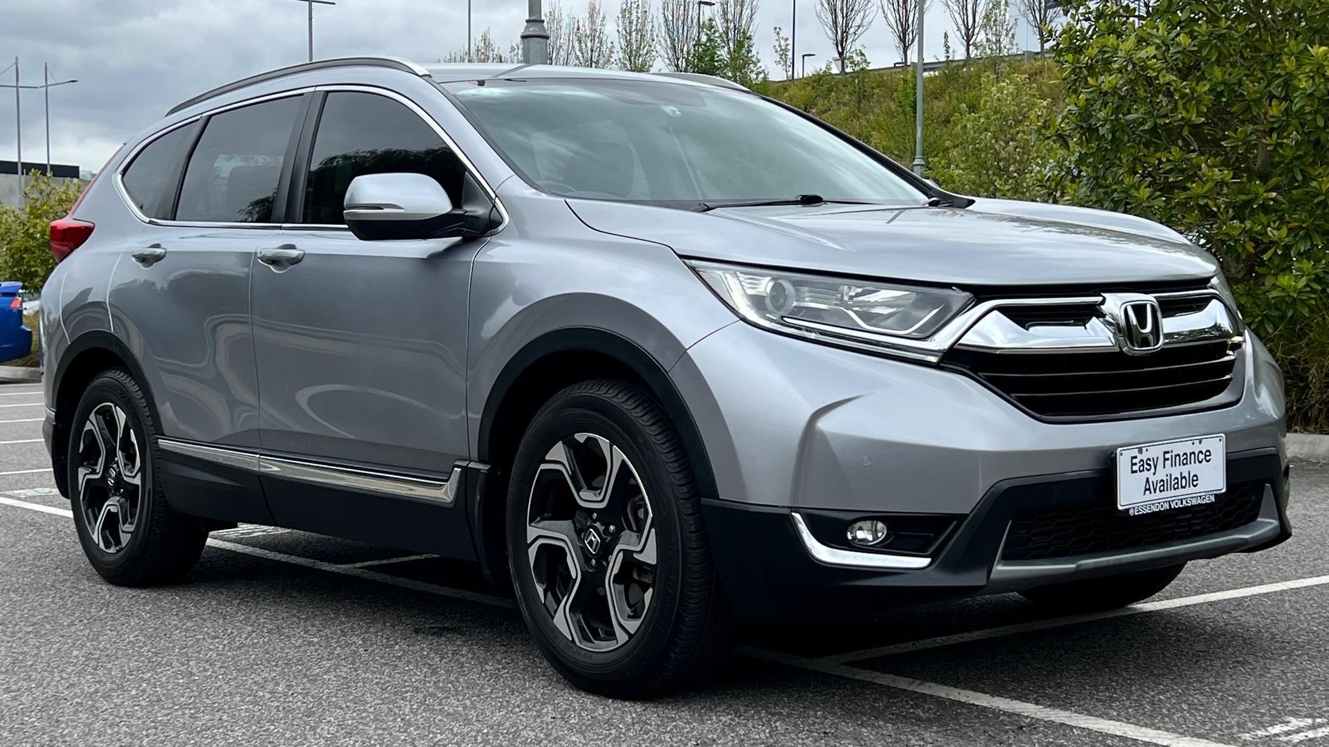 Honda Cr-v image 2