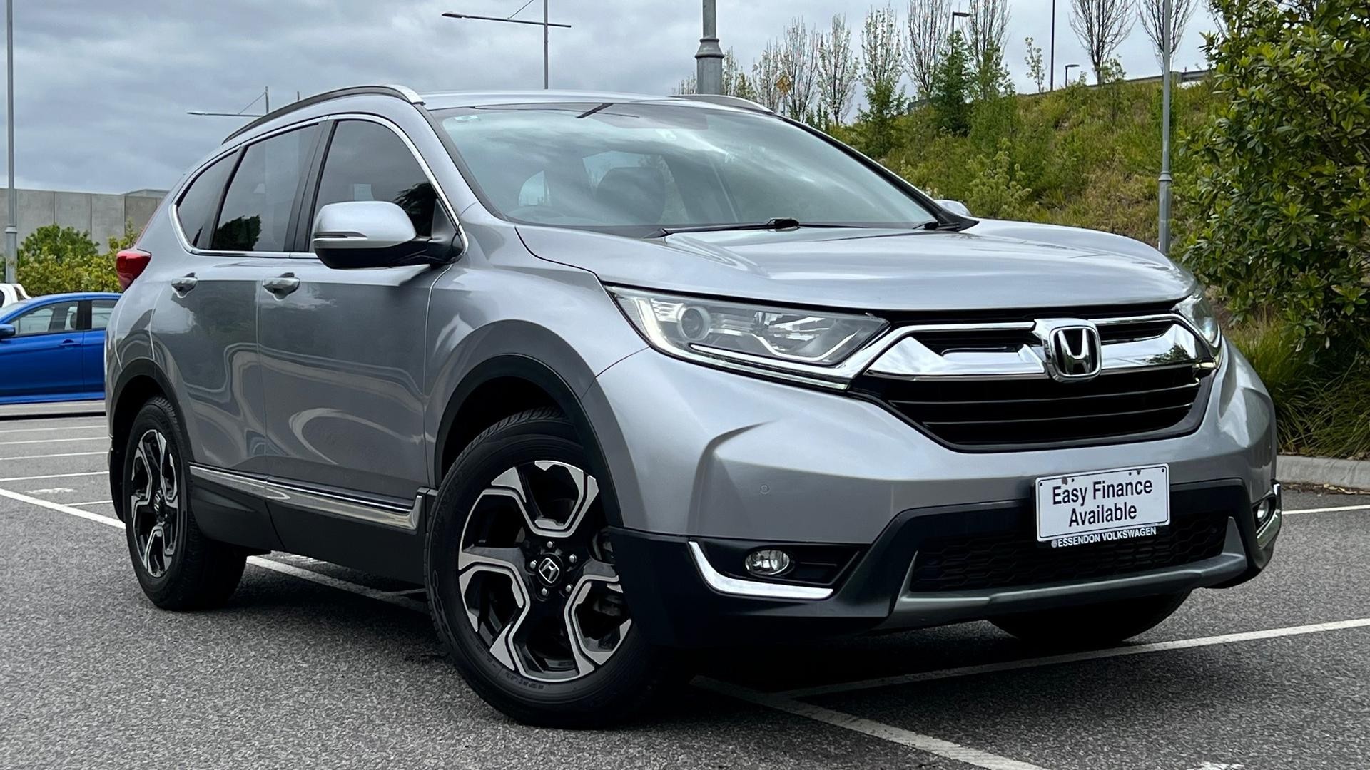 Honda Cr-v image 1