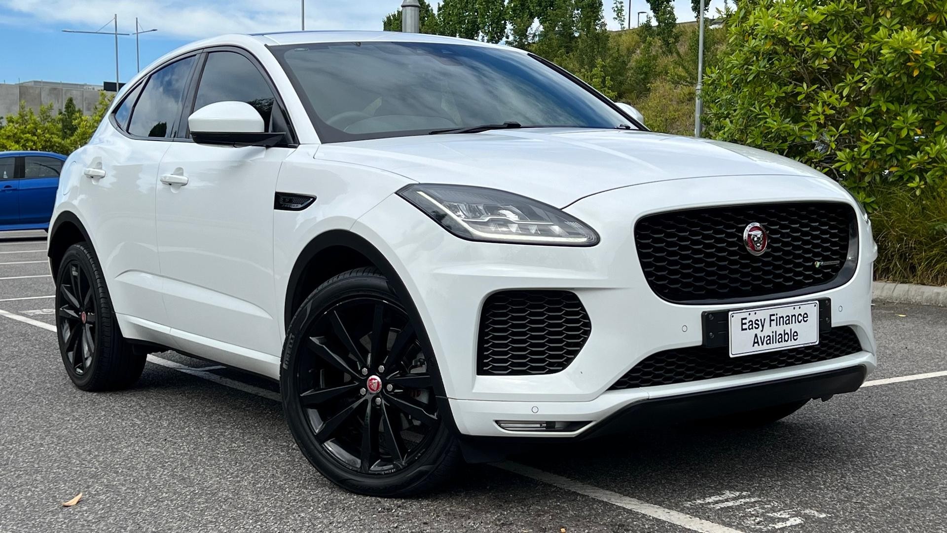 Jaguar E-pace image 1