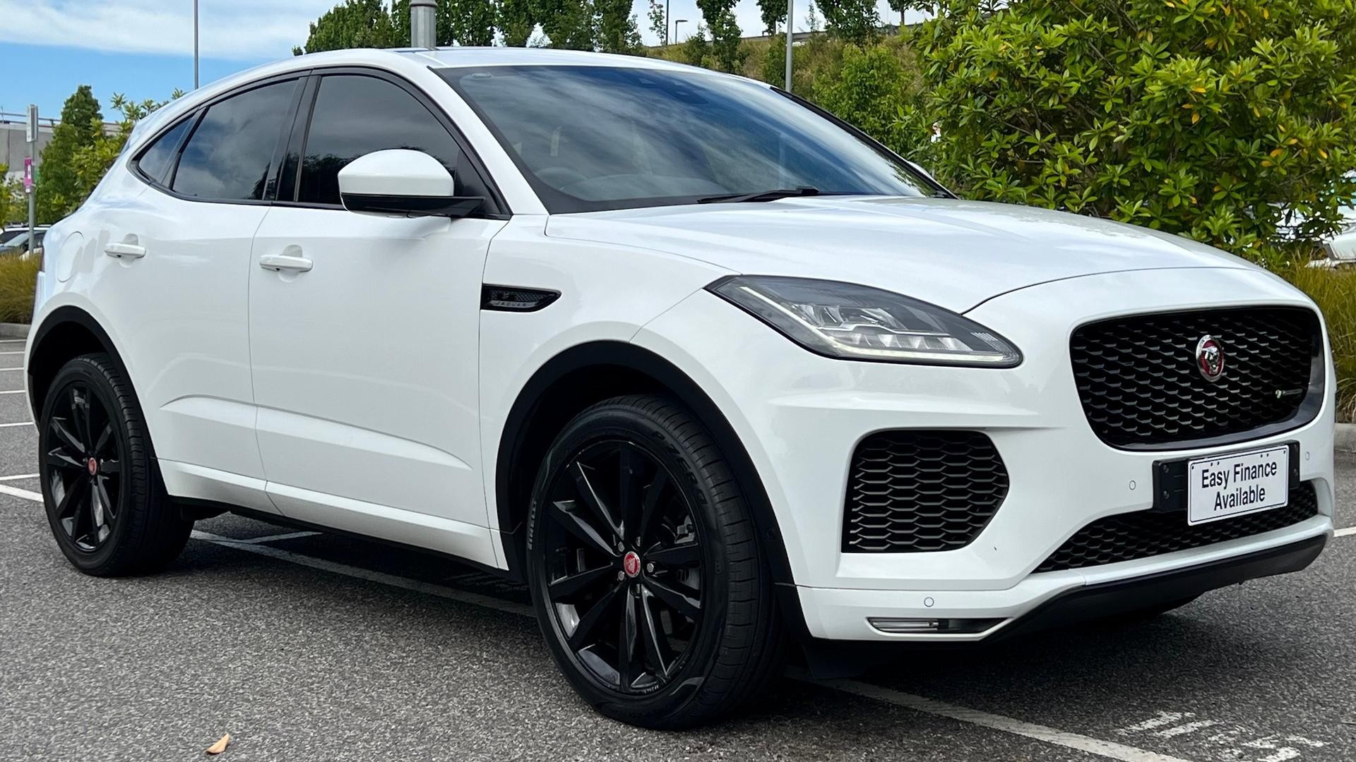 Jaguar E-pace image 2