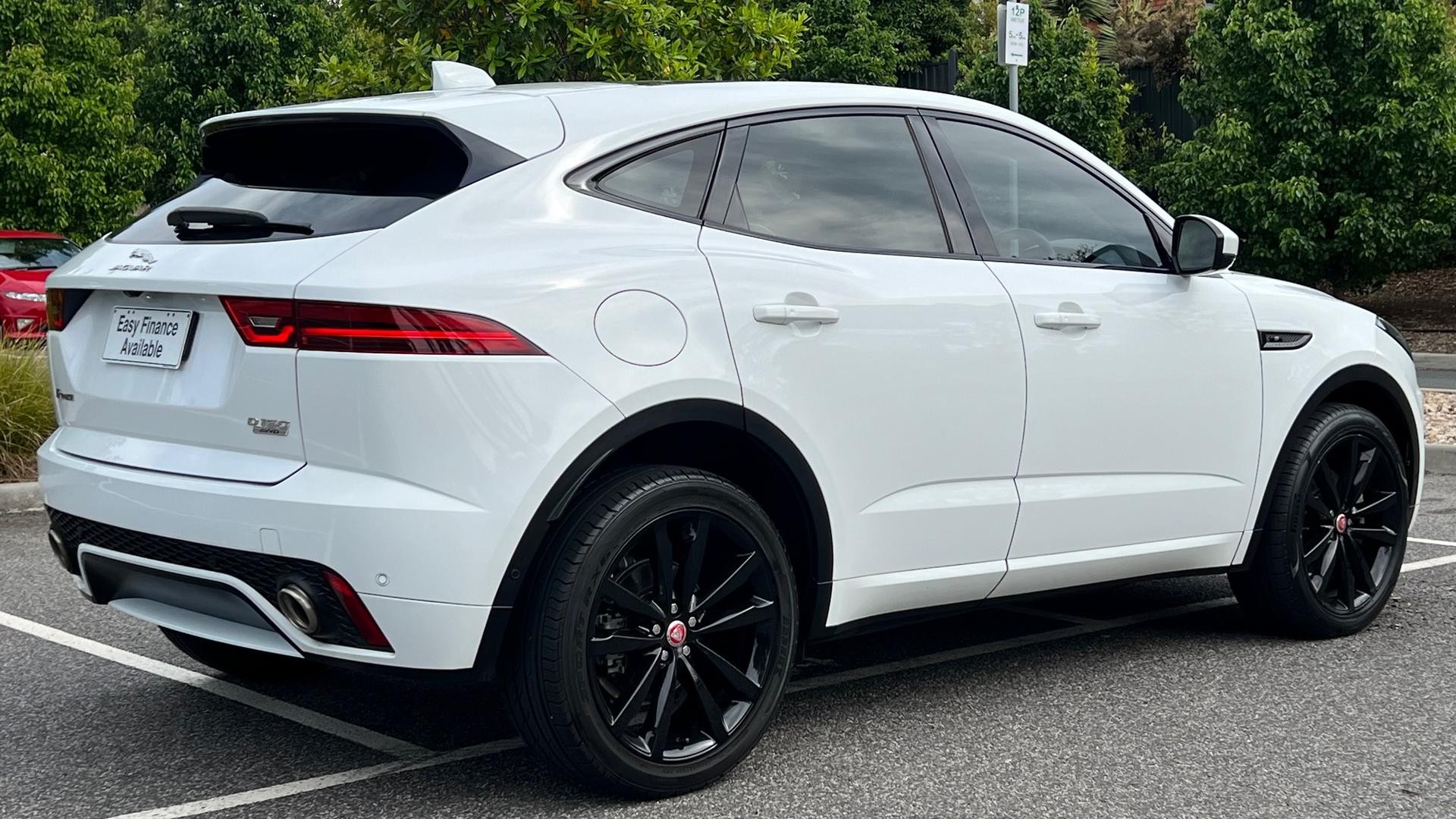 Jaguar E-pace image 4