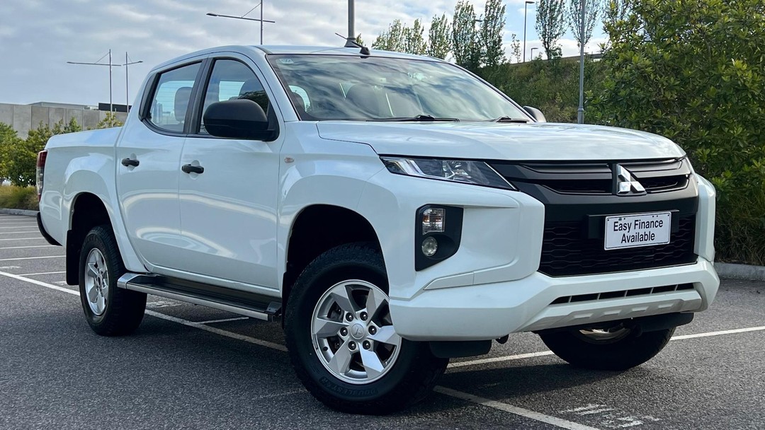 New & Used Mitsubishi Triton Cars for Sale in Melbourne, Victoria