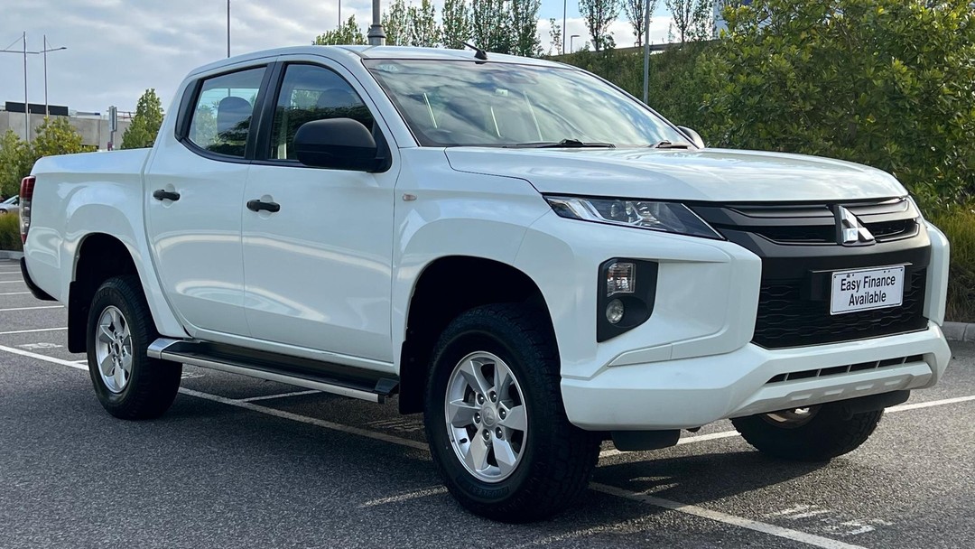 New & Used Mitsubishi Triton Cars for Sale in Melbourne, Victoria
