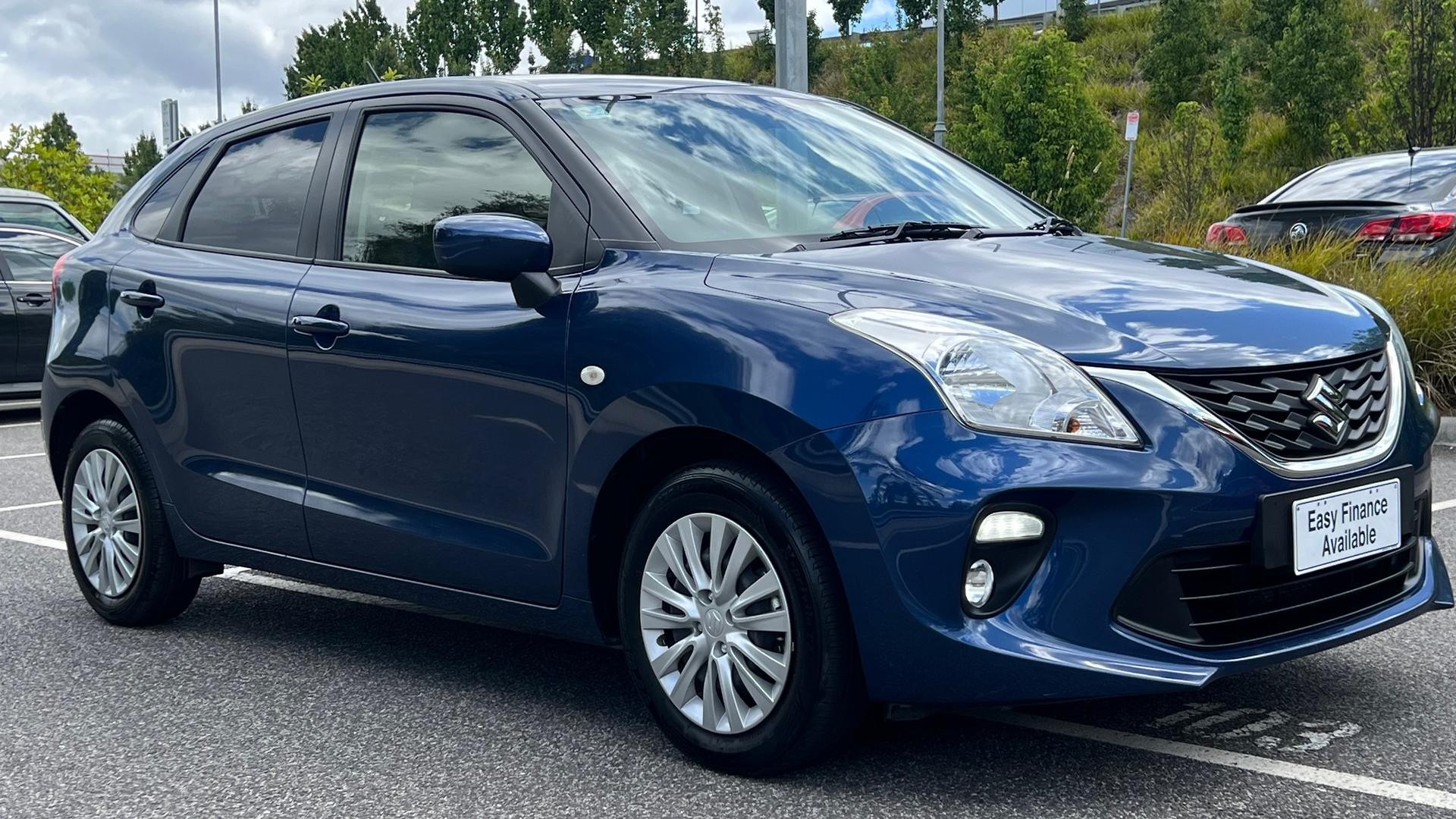 Suzuki Baleno image 2