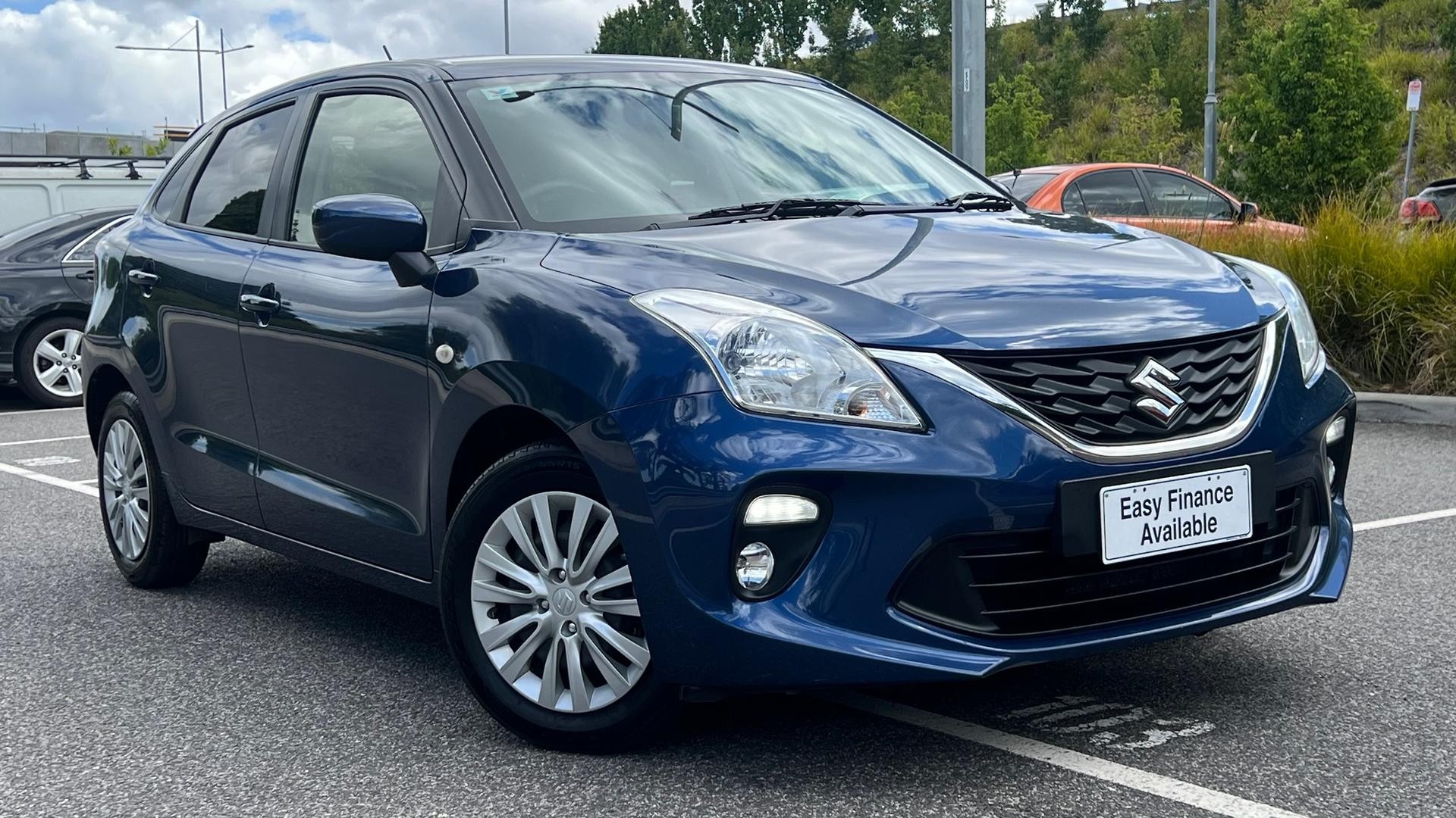 Suzuki Baleno image 1