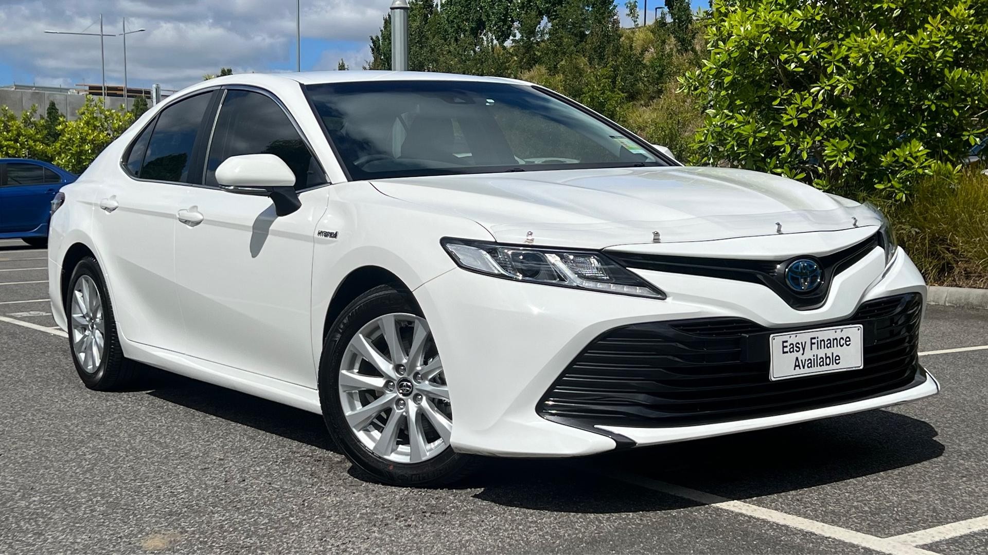 Toyota Camry image 1