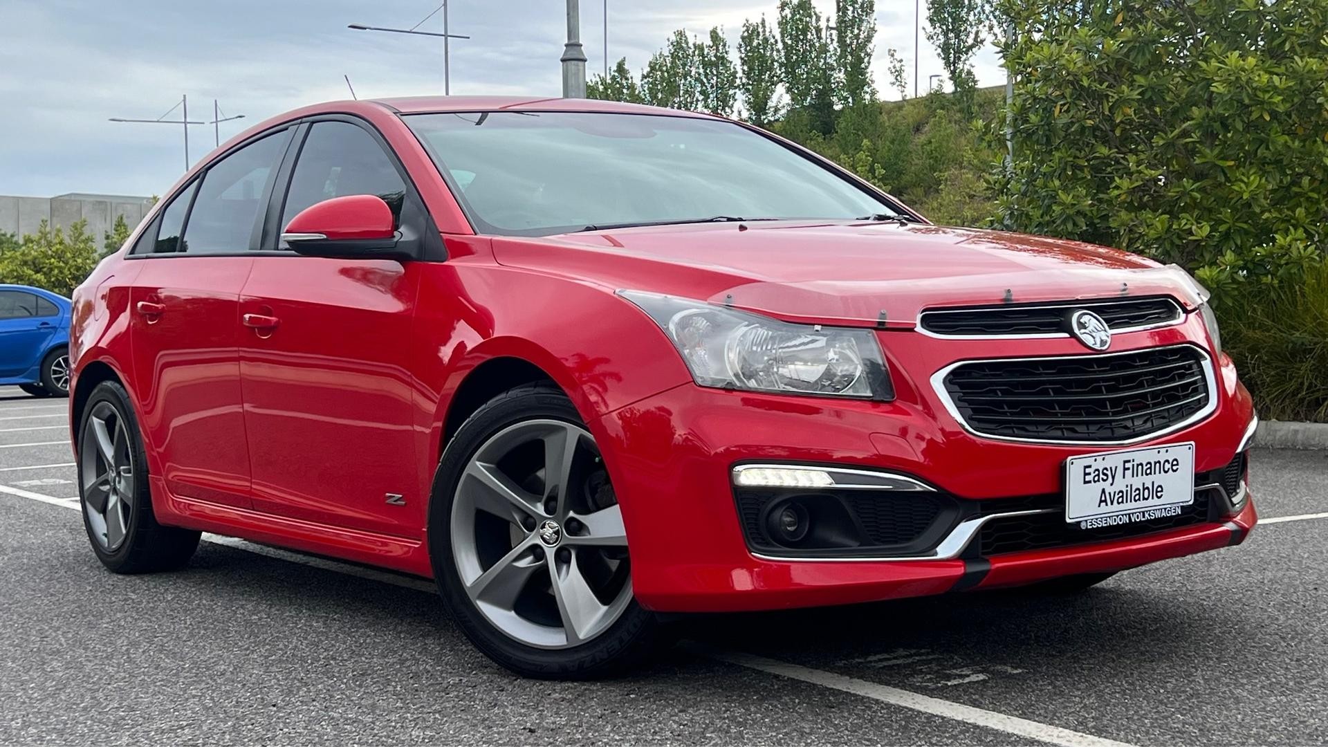 Holden Cruze image 1