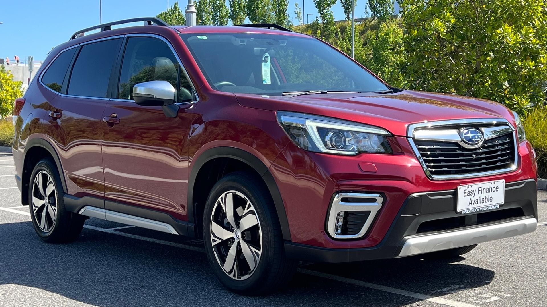 Subaru Forester image 2