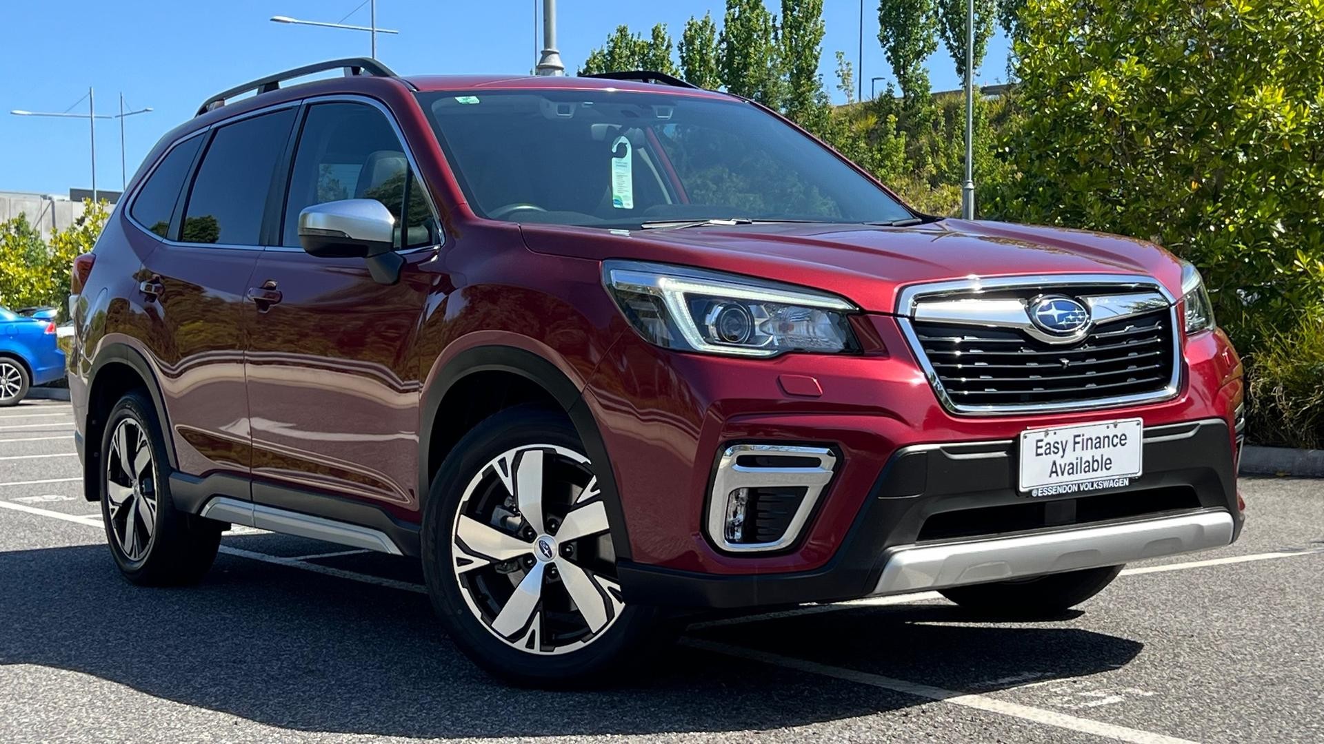 Subaru Forester image 1