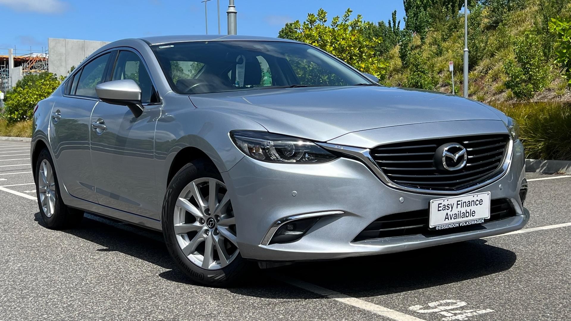 Mazda 6 image 1