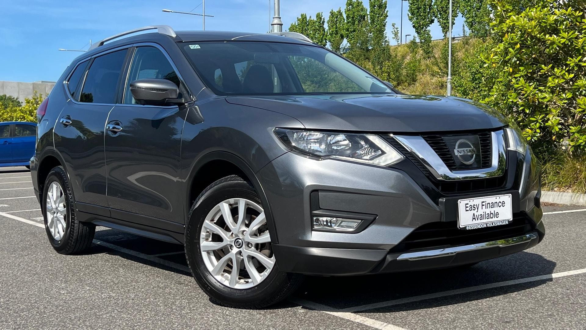 Nissan X-trail image 1