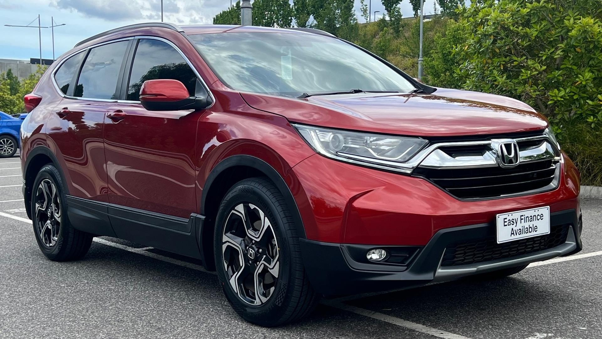 Honda Cr-v image 2