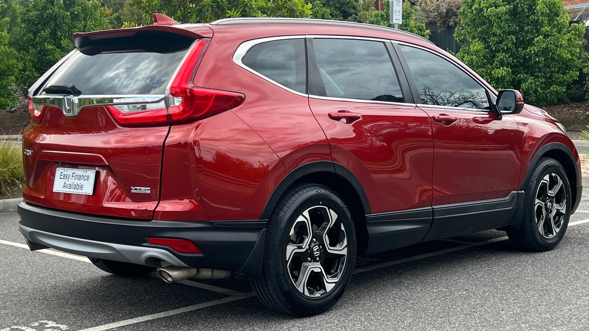 Honda Cr-v image 4