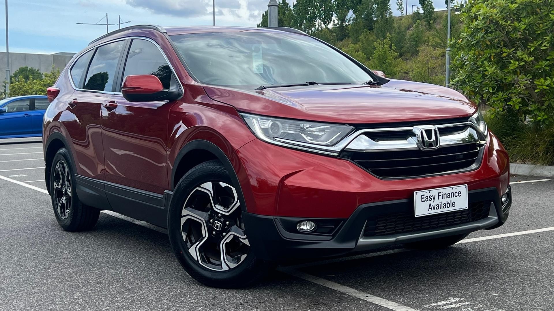 Honda Cr-v image 1