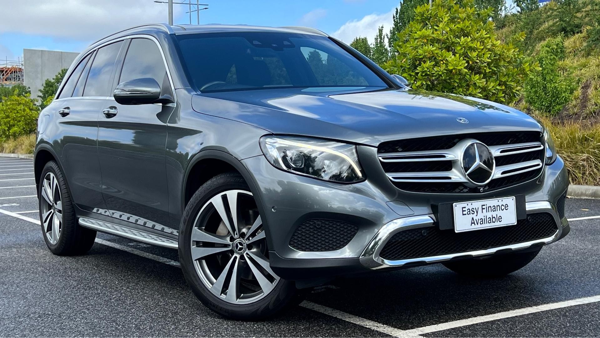 Mercedes Benz Glc-class image 1