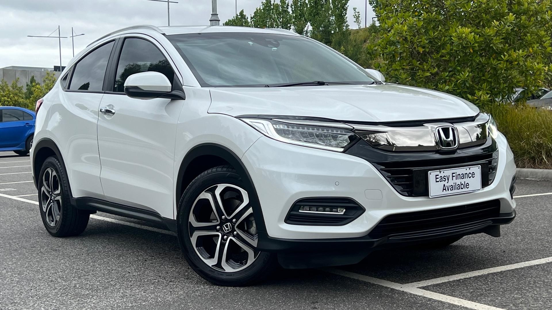 Honda Hr-v image 1