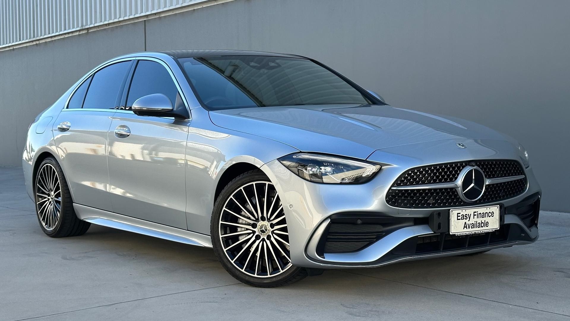 Mercedes Benz C-class image 1