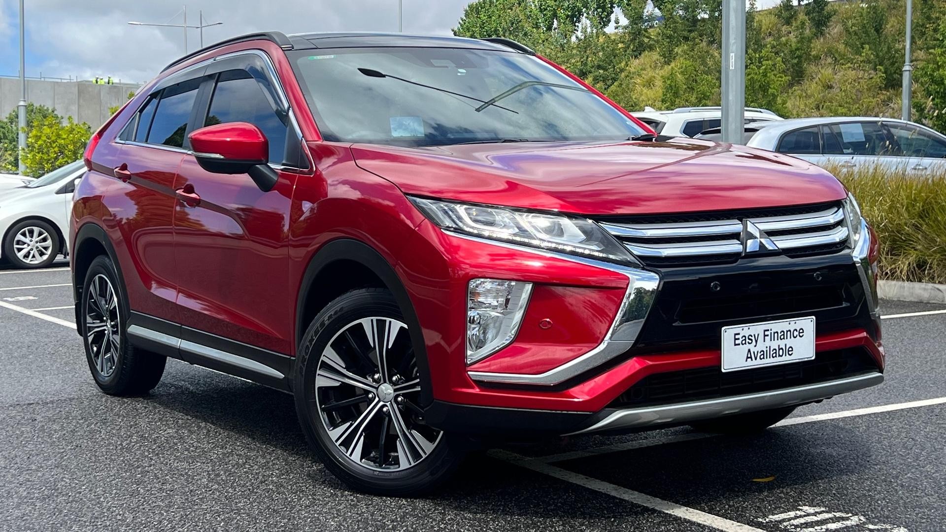 Mitsubishi Eclipse Cross image 1