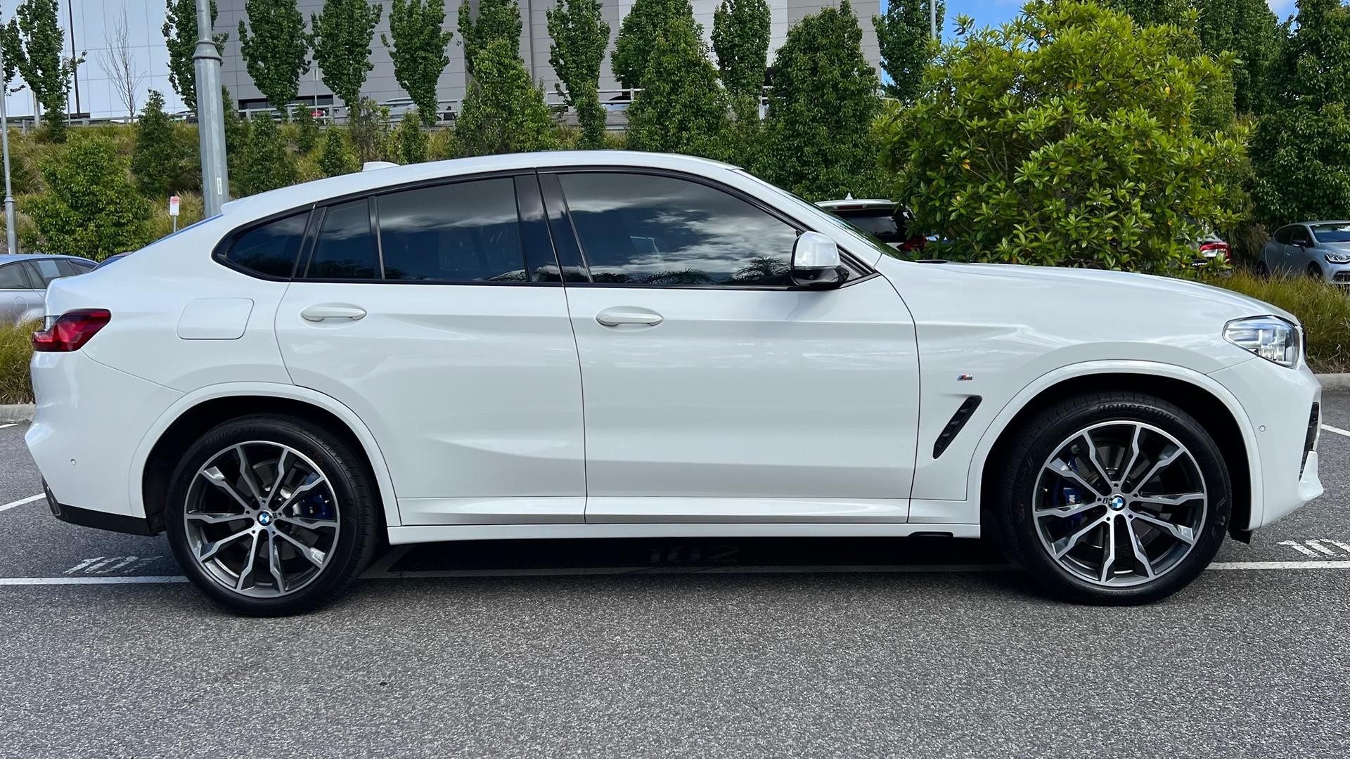 BMW X4 image 3