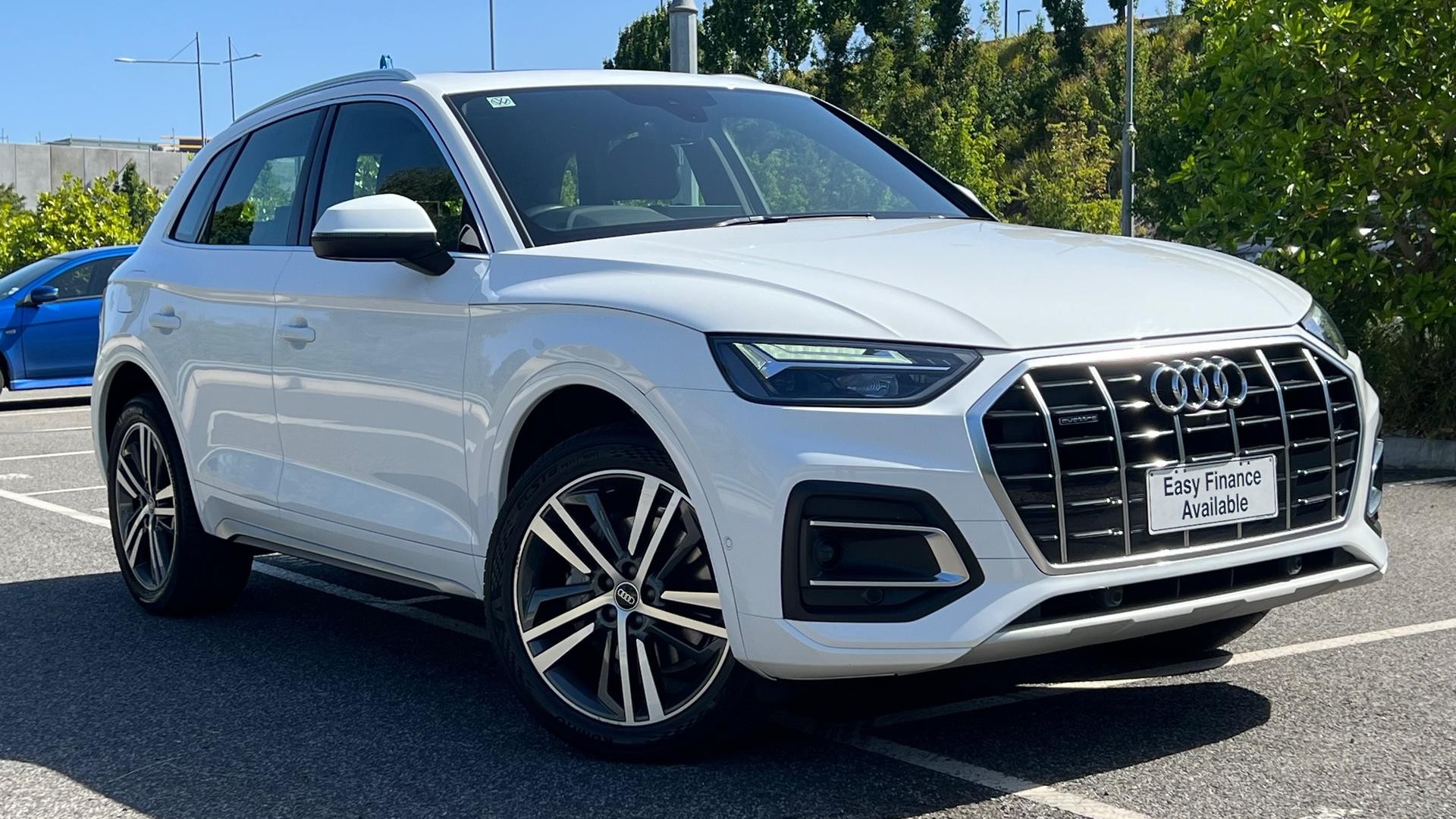 Audi Q5 image 1