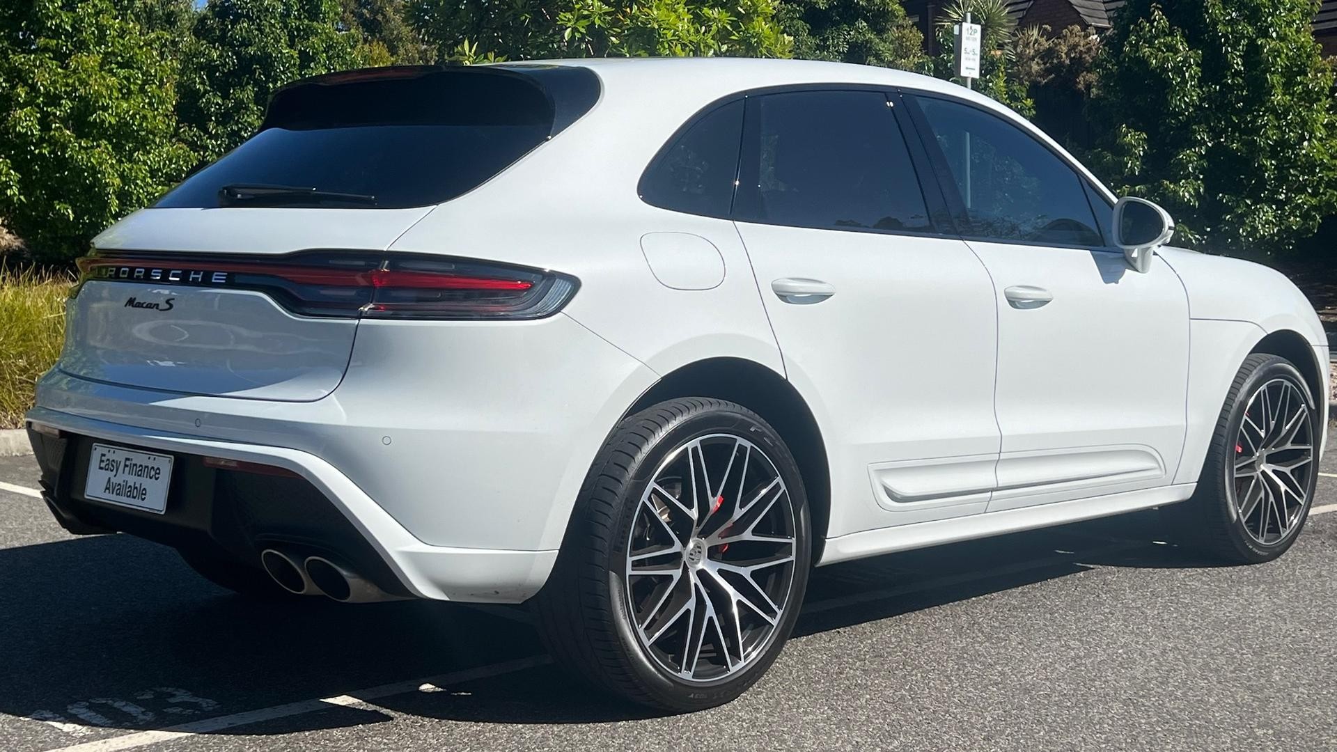 Porsche Macan image 4