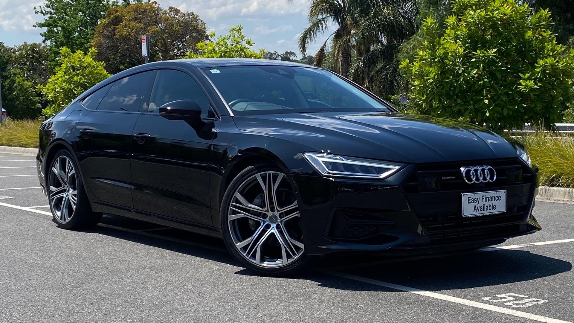 Audi A7 image 1