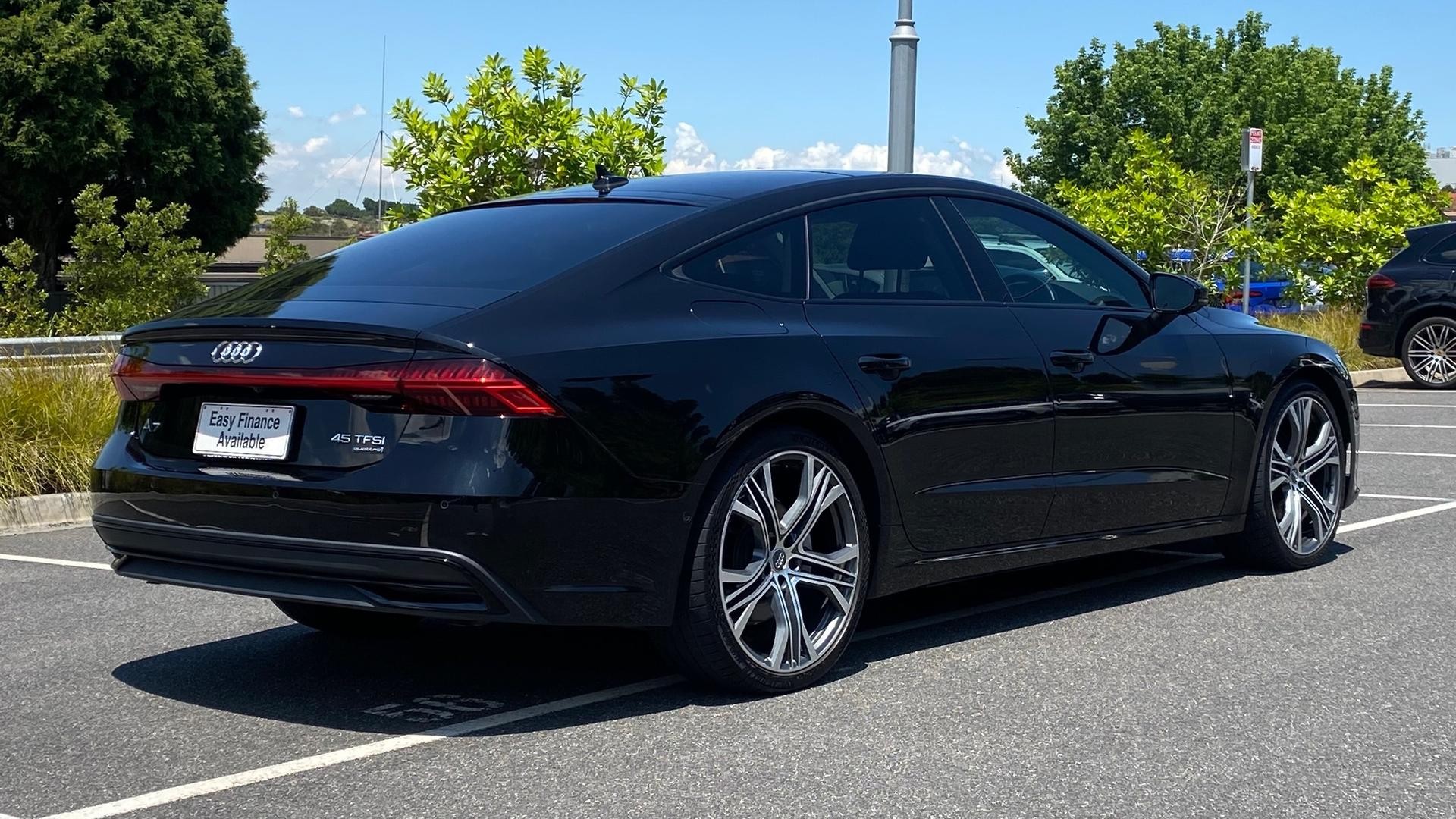 Audi A7 image 4