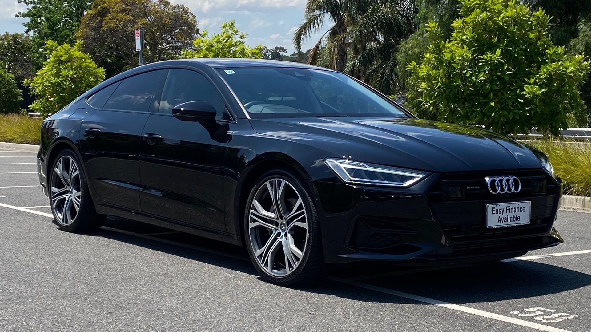 Audi A7 image 2