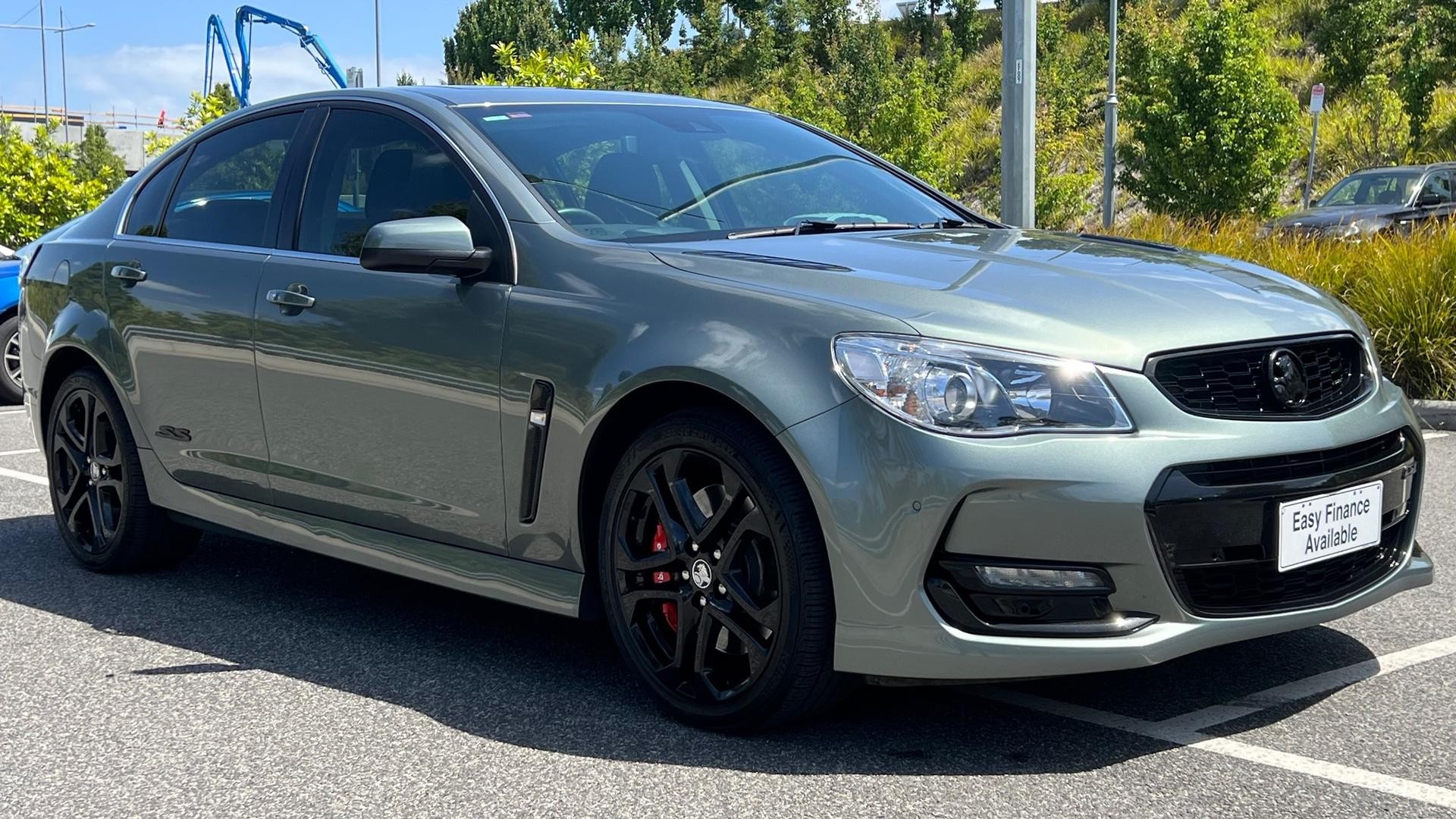 Holden Commodore image 2