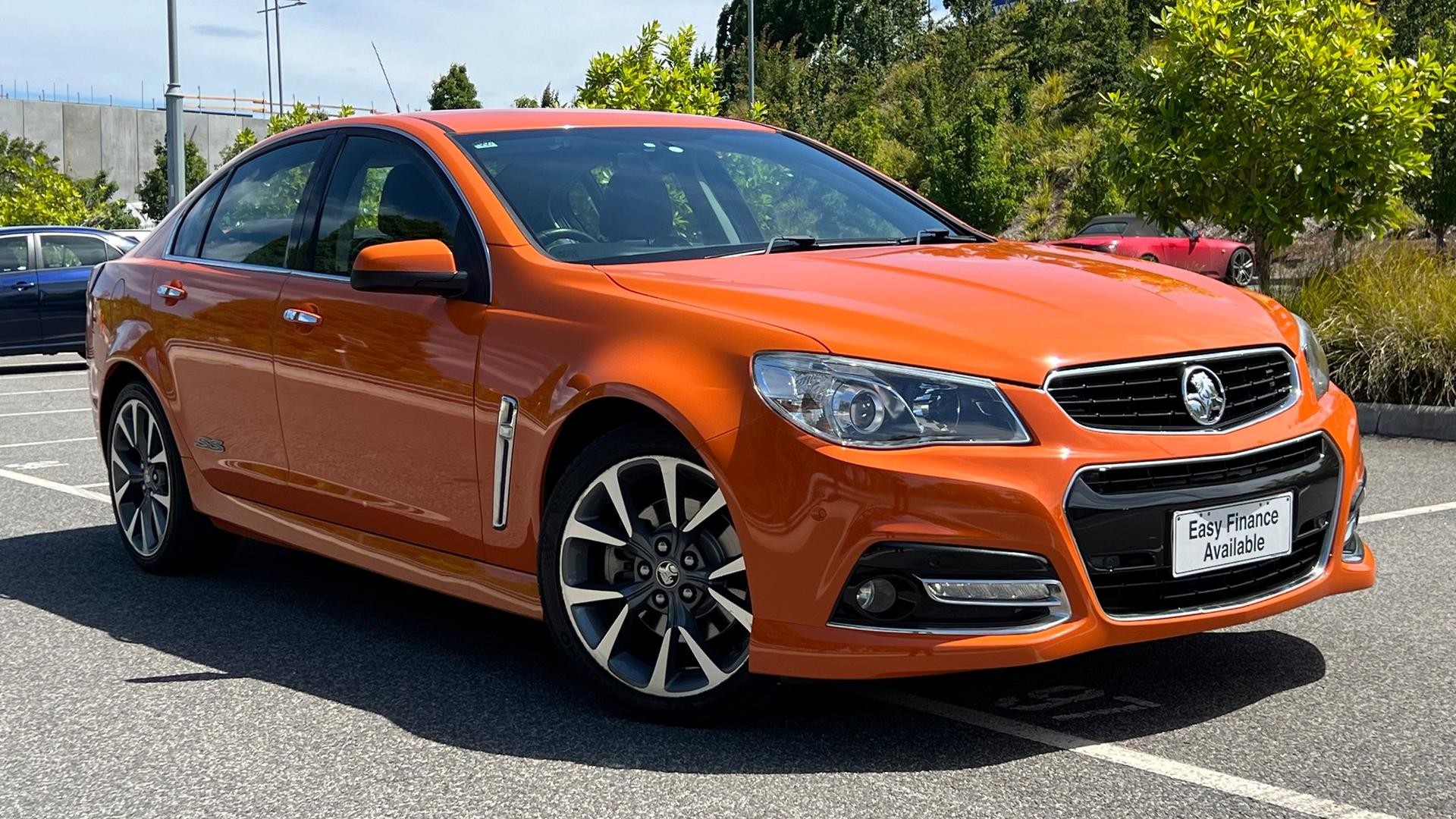 Holden Commodore image 1