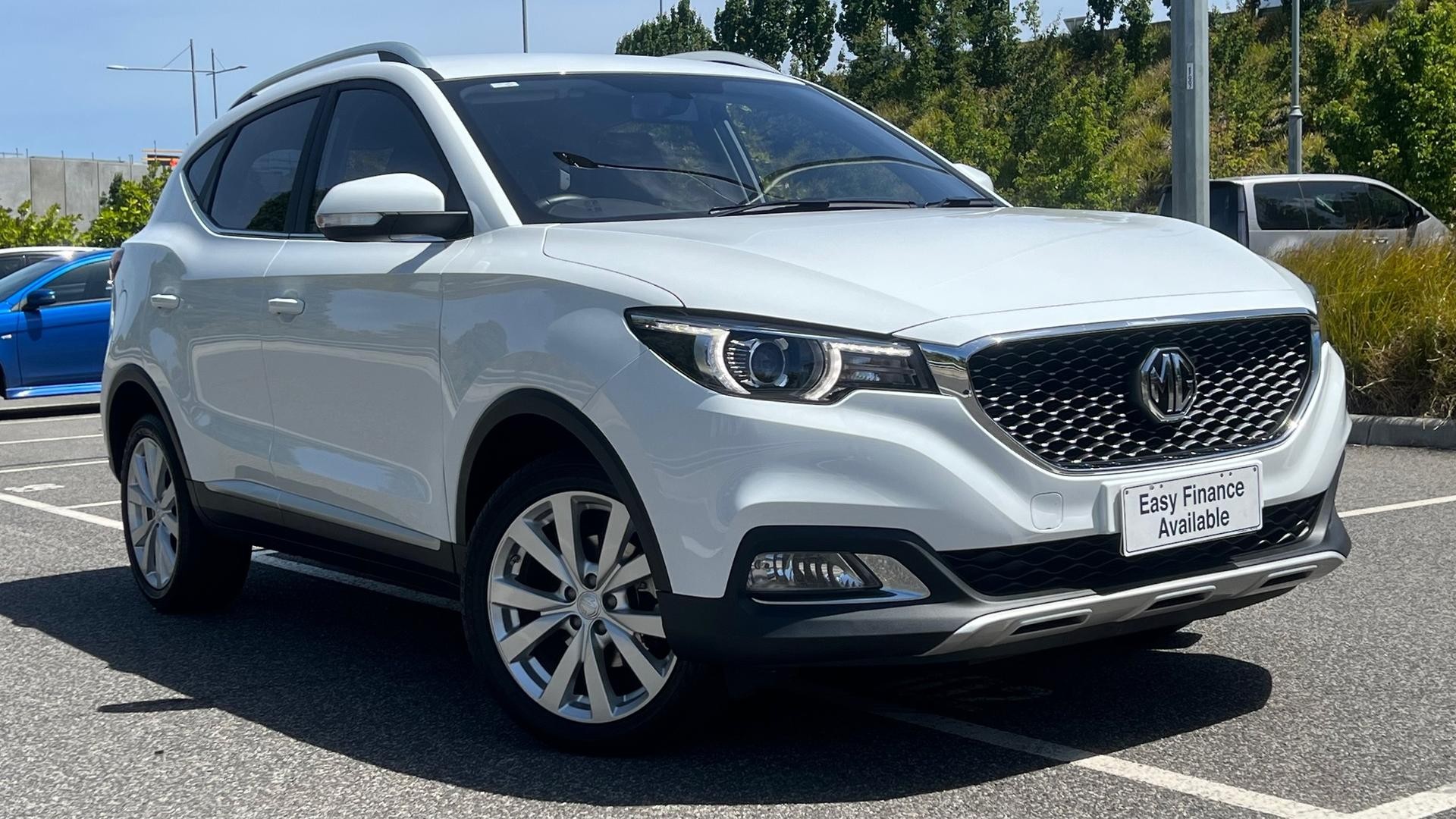 MG Zs image 1