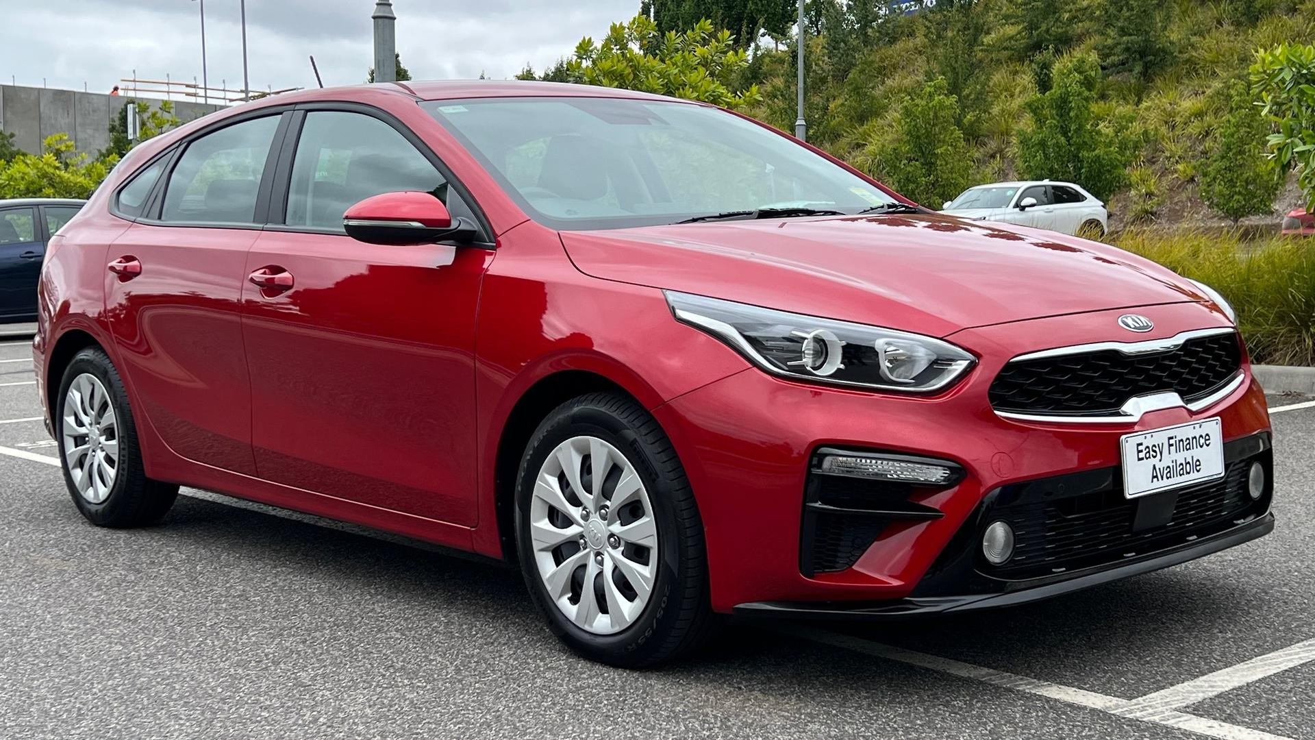 Kia Cerato image 2