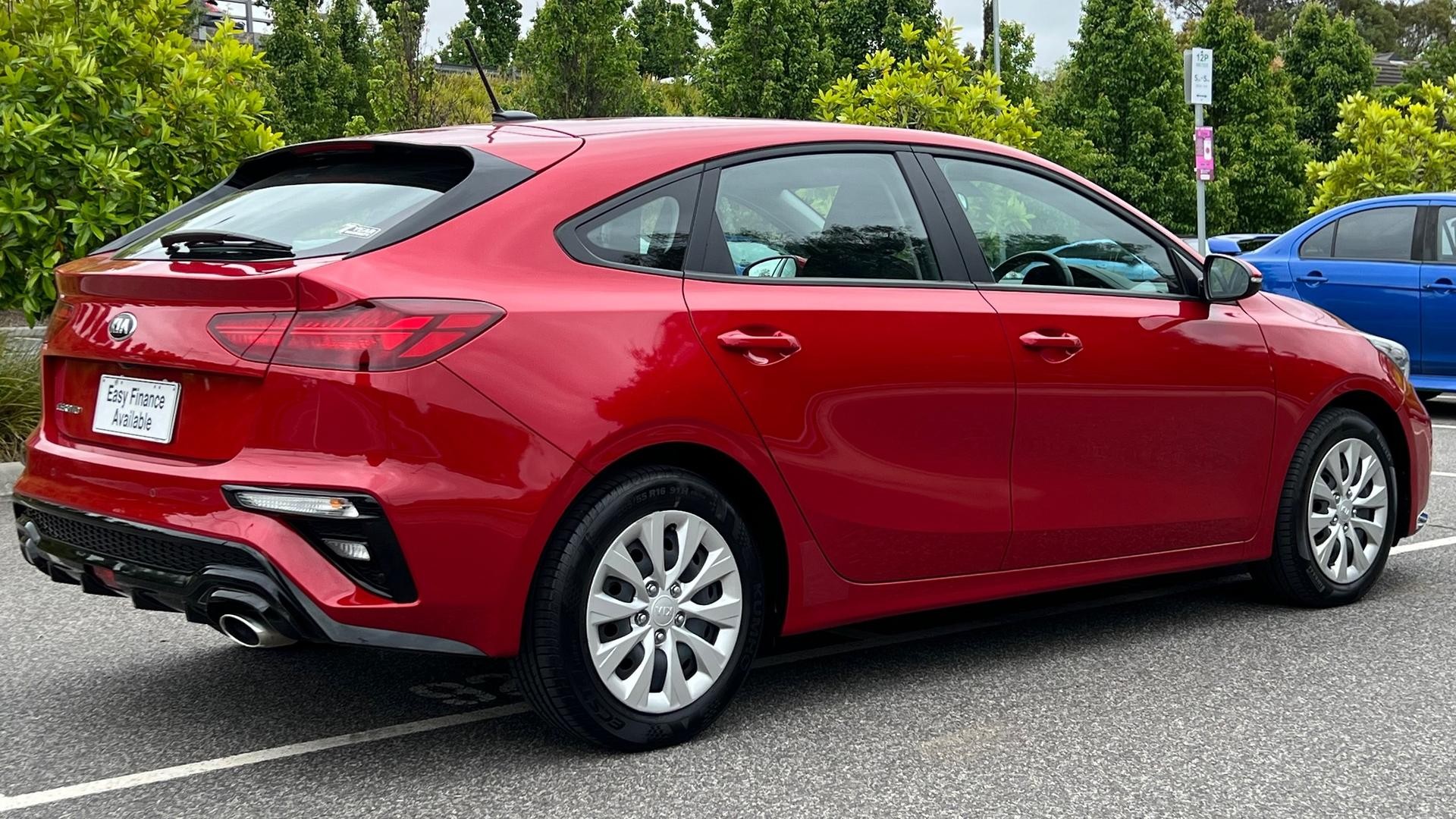 Kia Cerato image 4