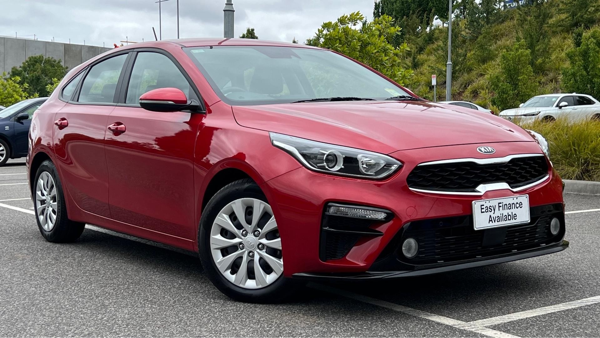 Kia Cerato image 1