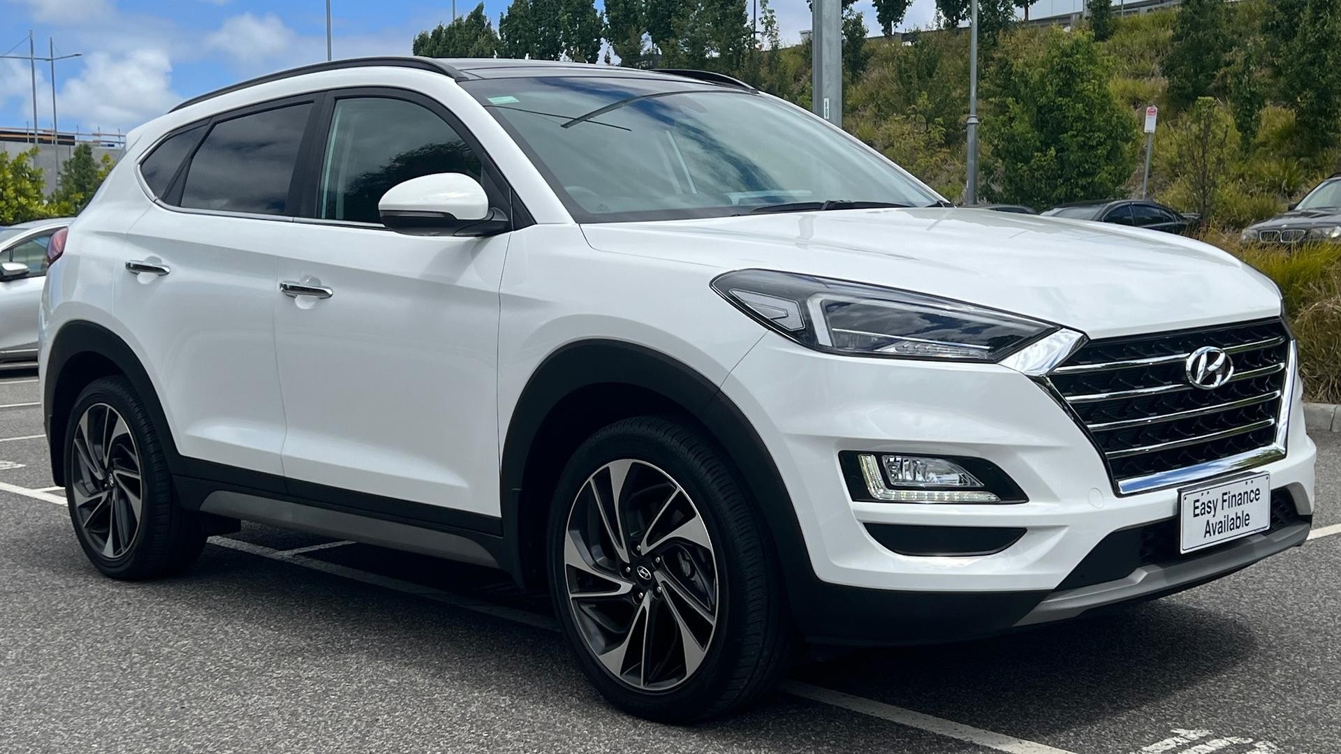 Hyundai Tucson image 2