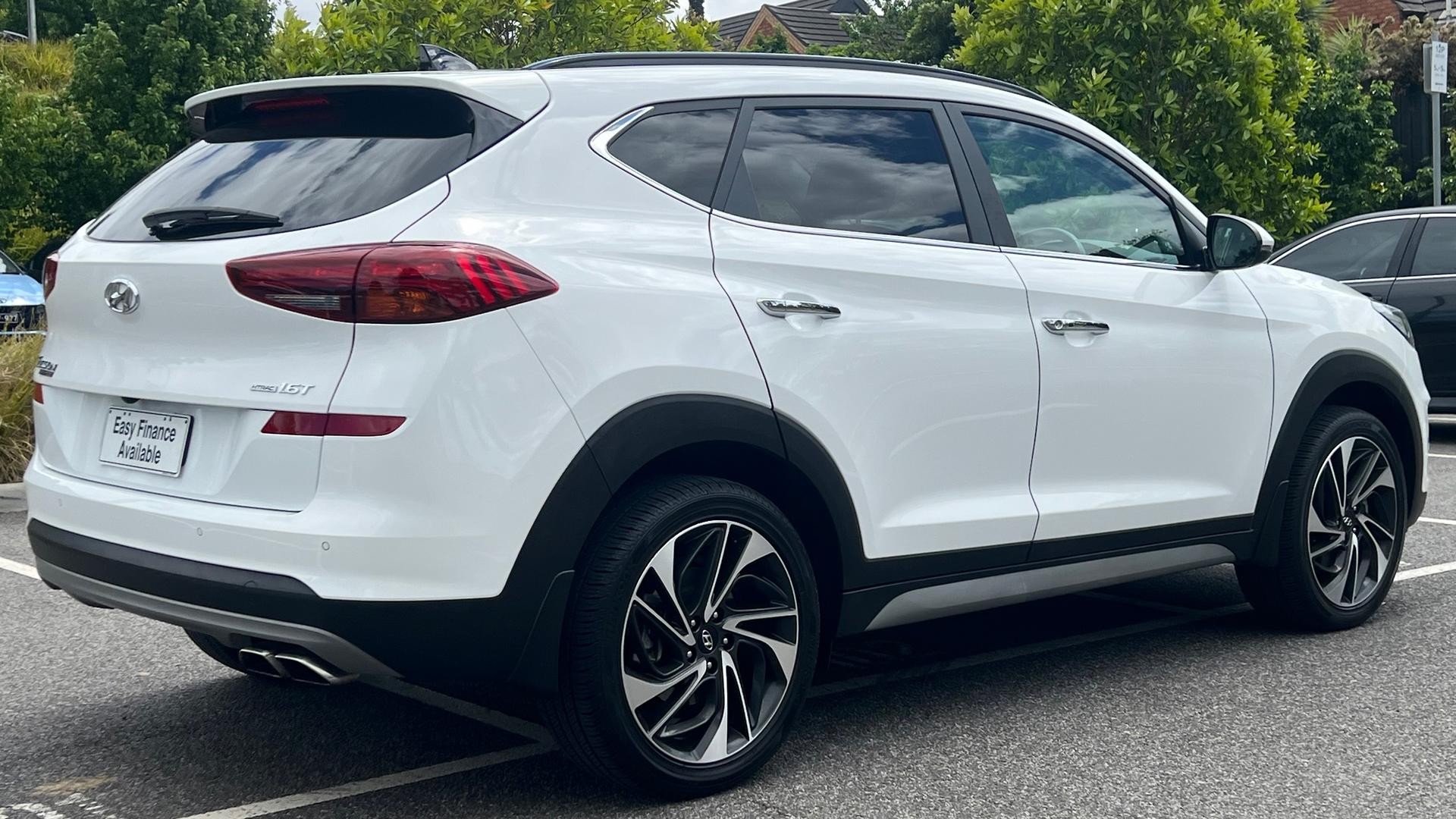 Hyundai Tucson image 4