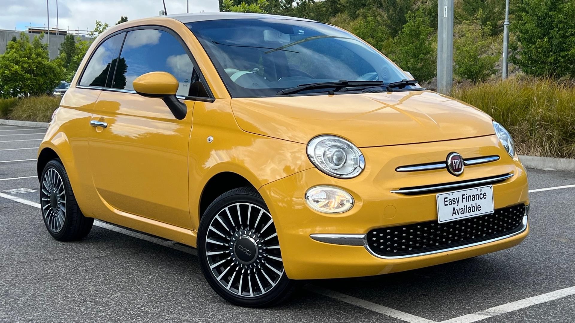 Fiat 500 image 1